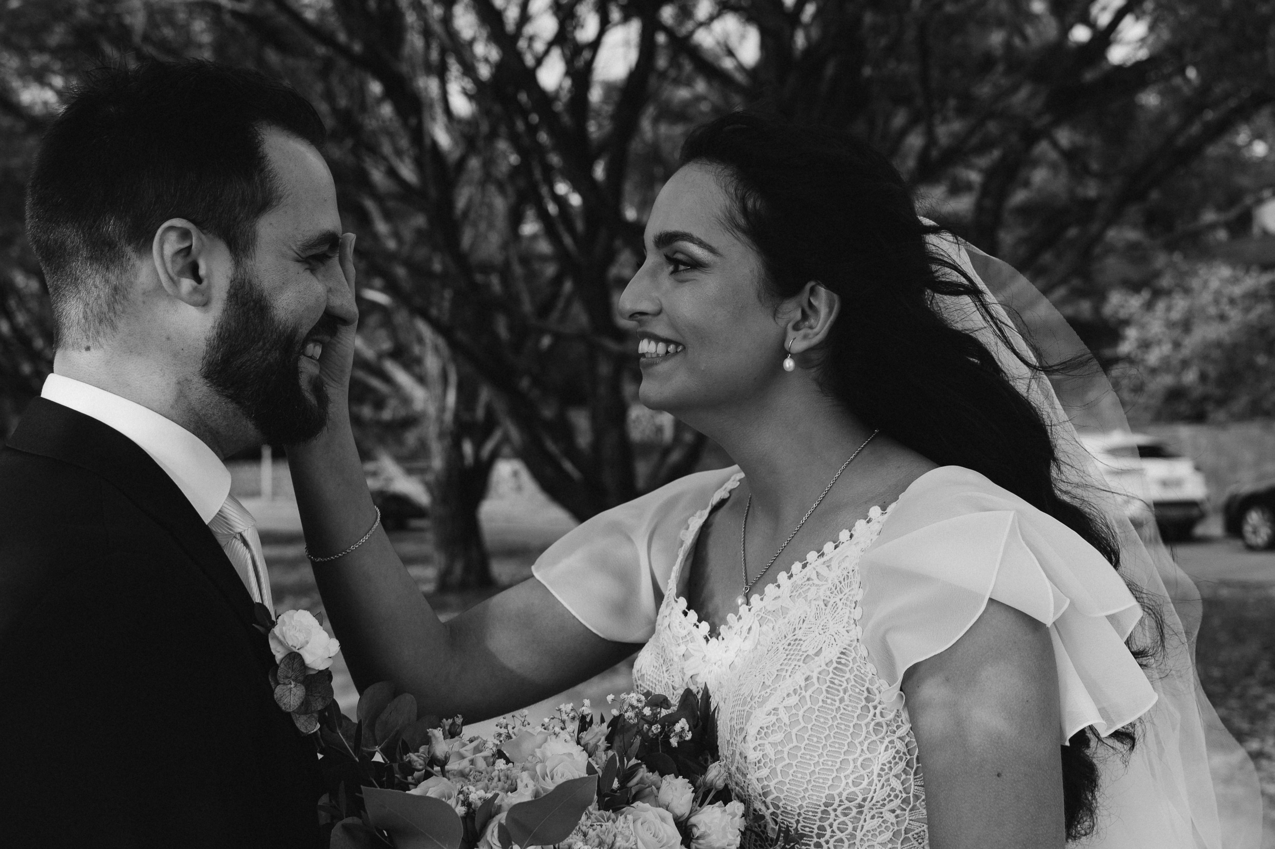 W&S. Wedding and potrait photographer in Helsinki Vickan O