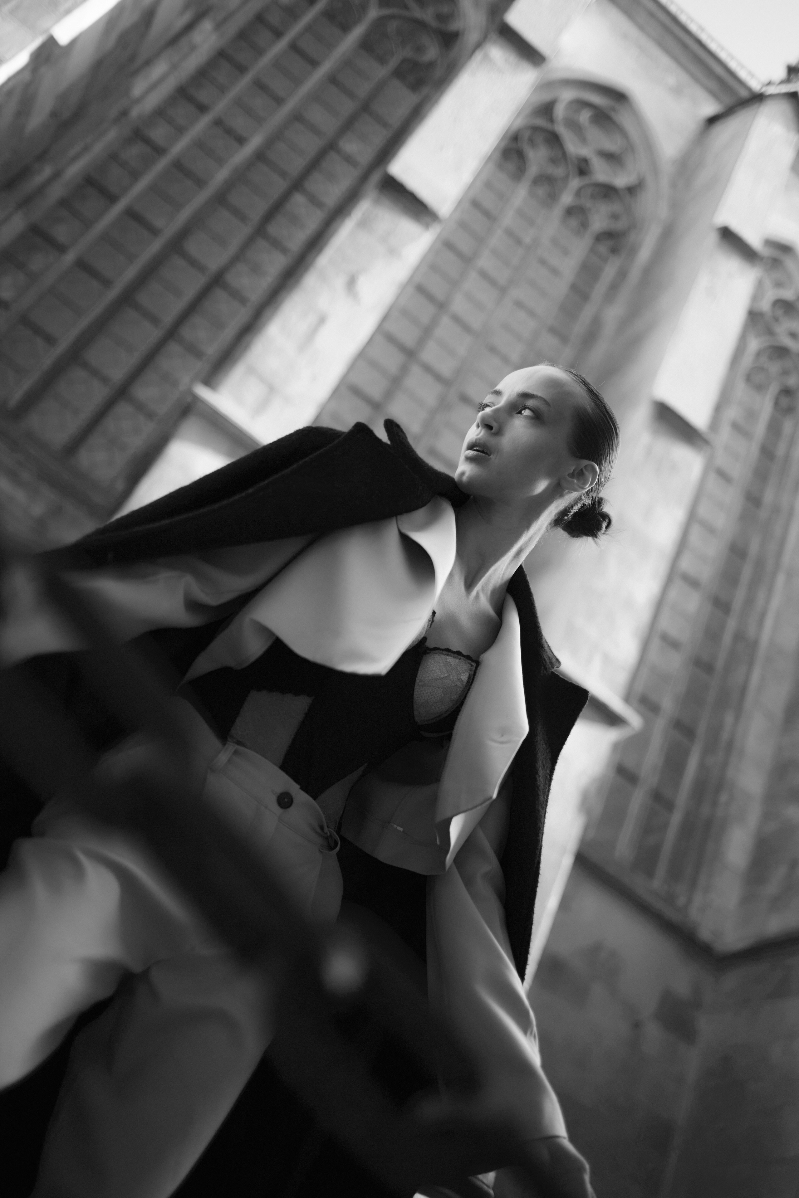 Maria from @modelagentgroup. Daria Sazanova — Portrait photographer in Bratislava and Vienna