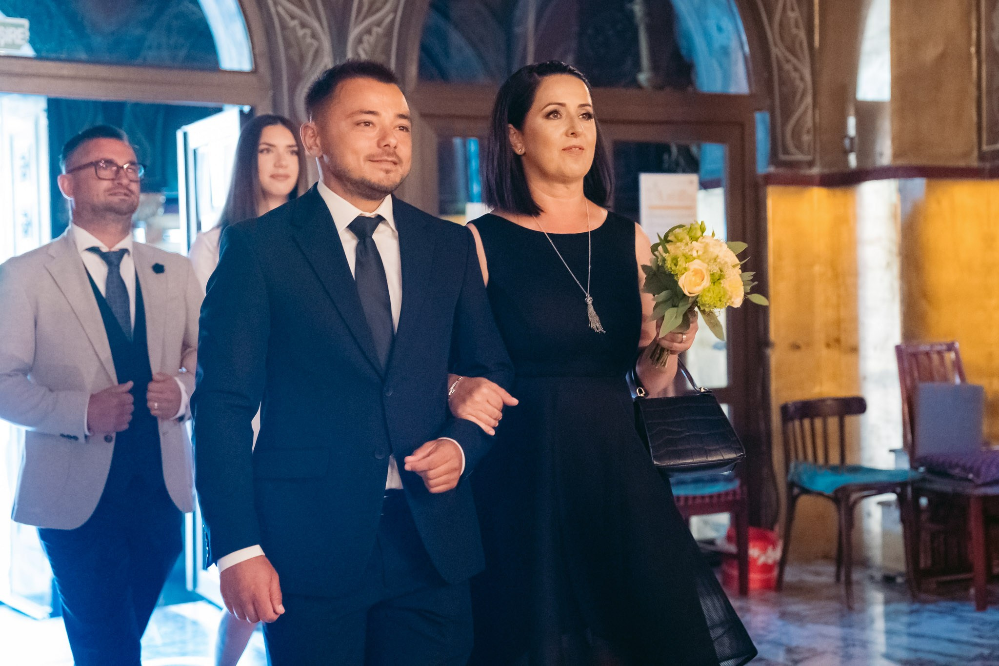 Diana & Liviu. Fotograf de nunta in Constanta|Marian Badescu