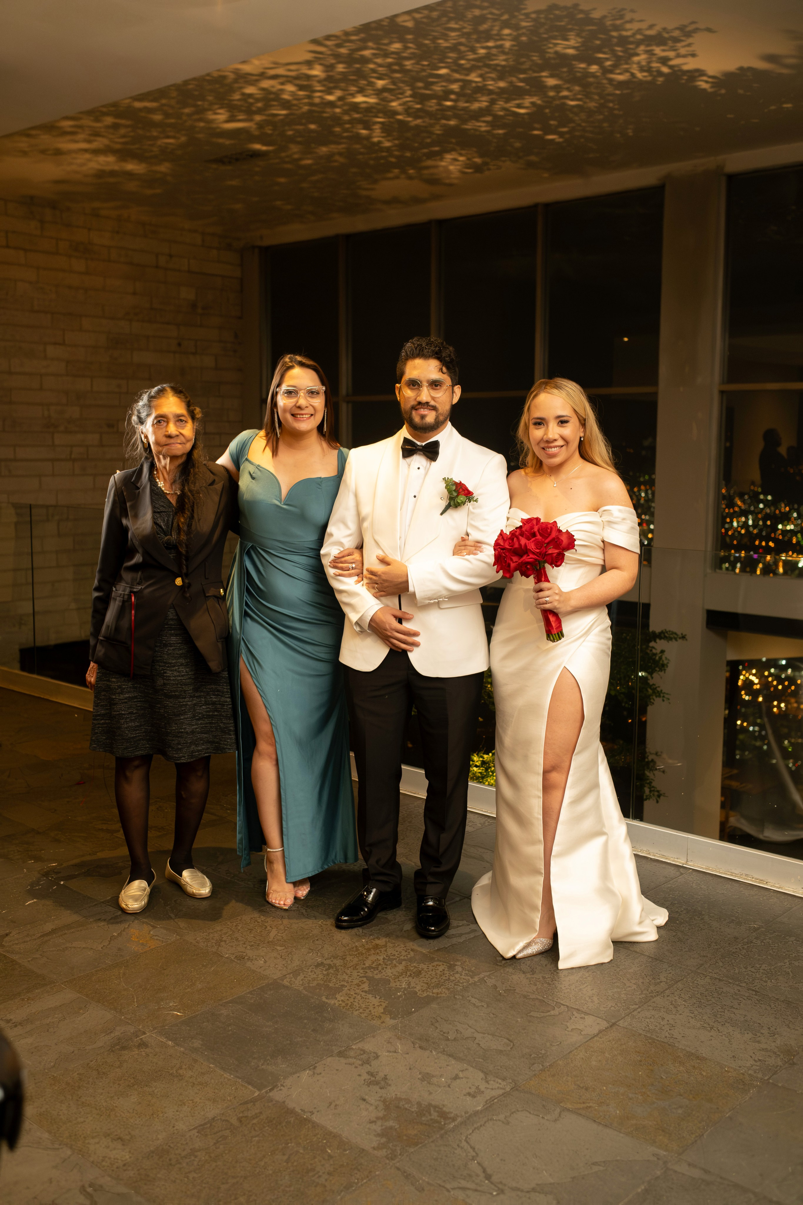 Boda Civil Kevin & Monica. Daniel Brand | Fotografía de Bodas y Comercial en Honduras