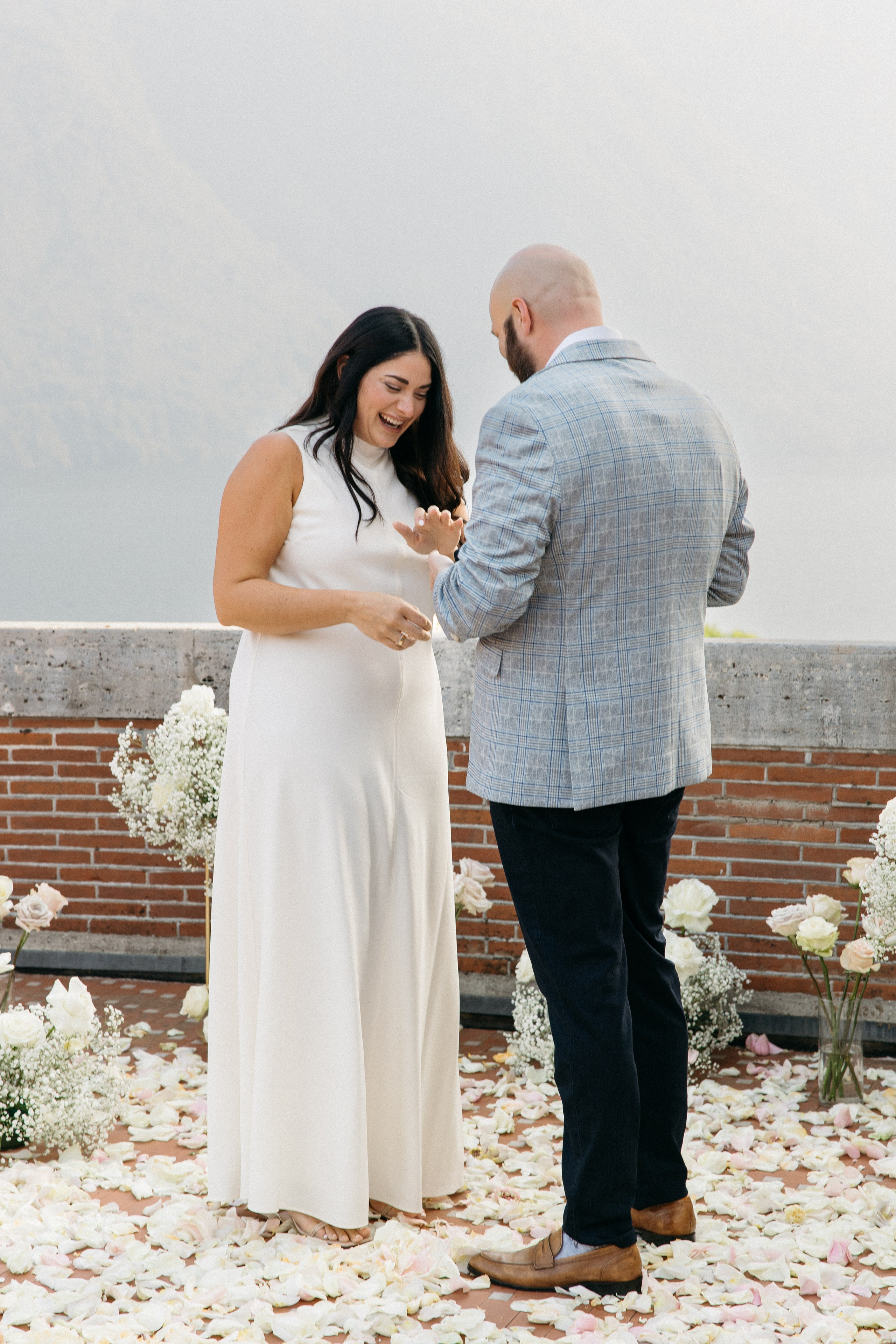 Mike & Donna. Fotografo di matrimoni