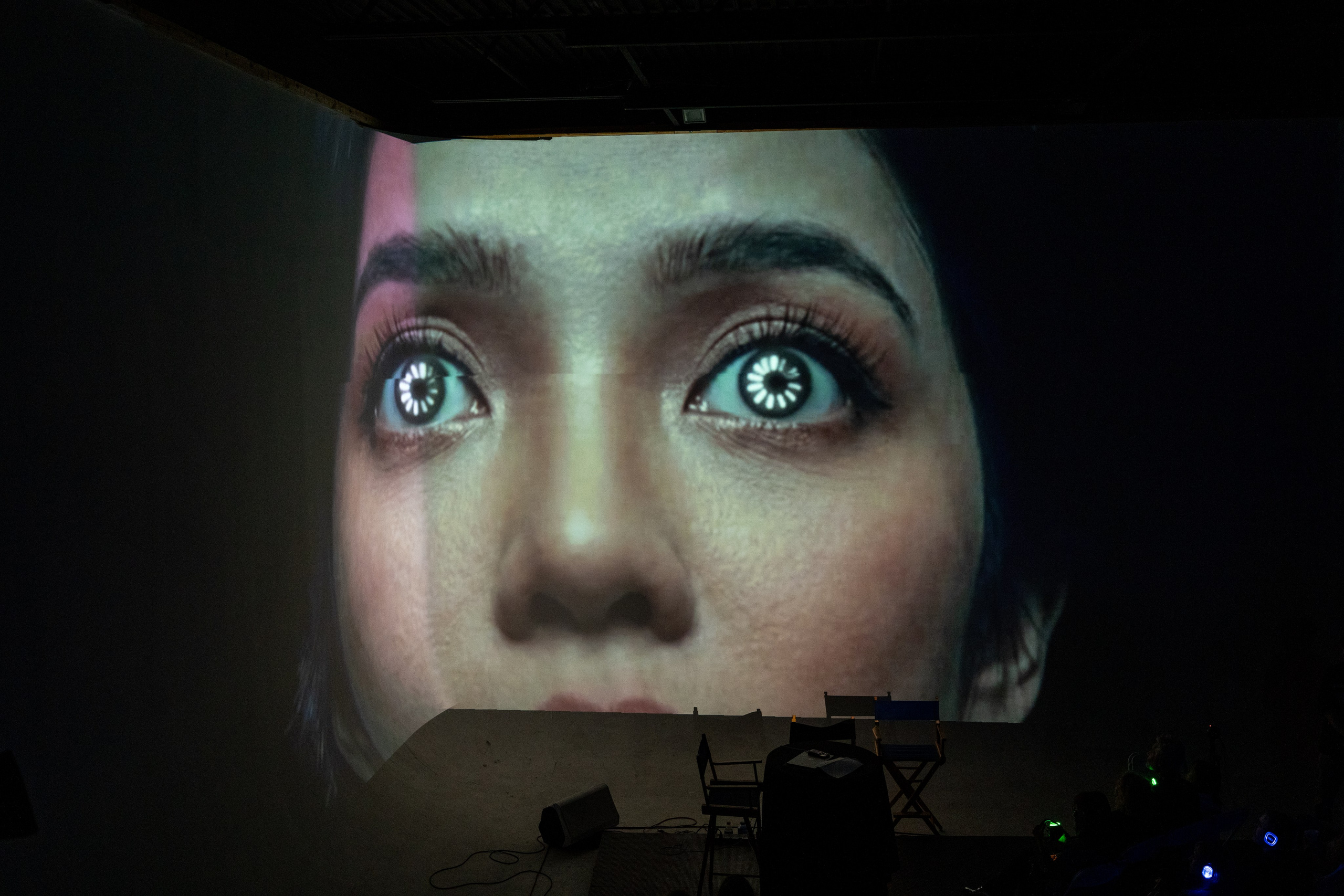 AI Event Cinema Machine. Детский и семейный фотограф Анна Красовицкая