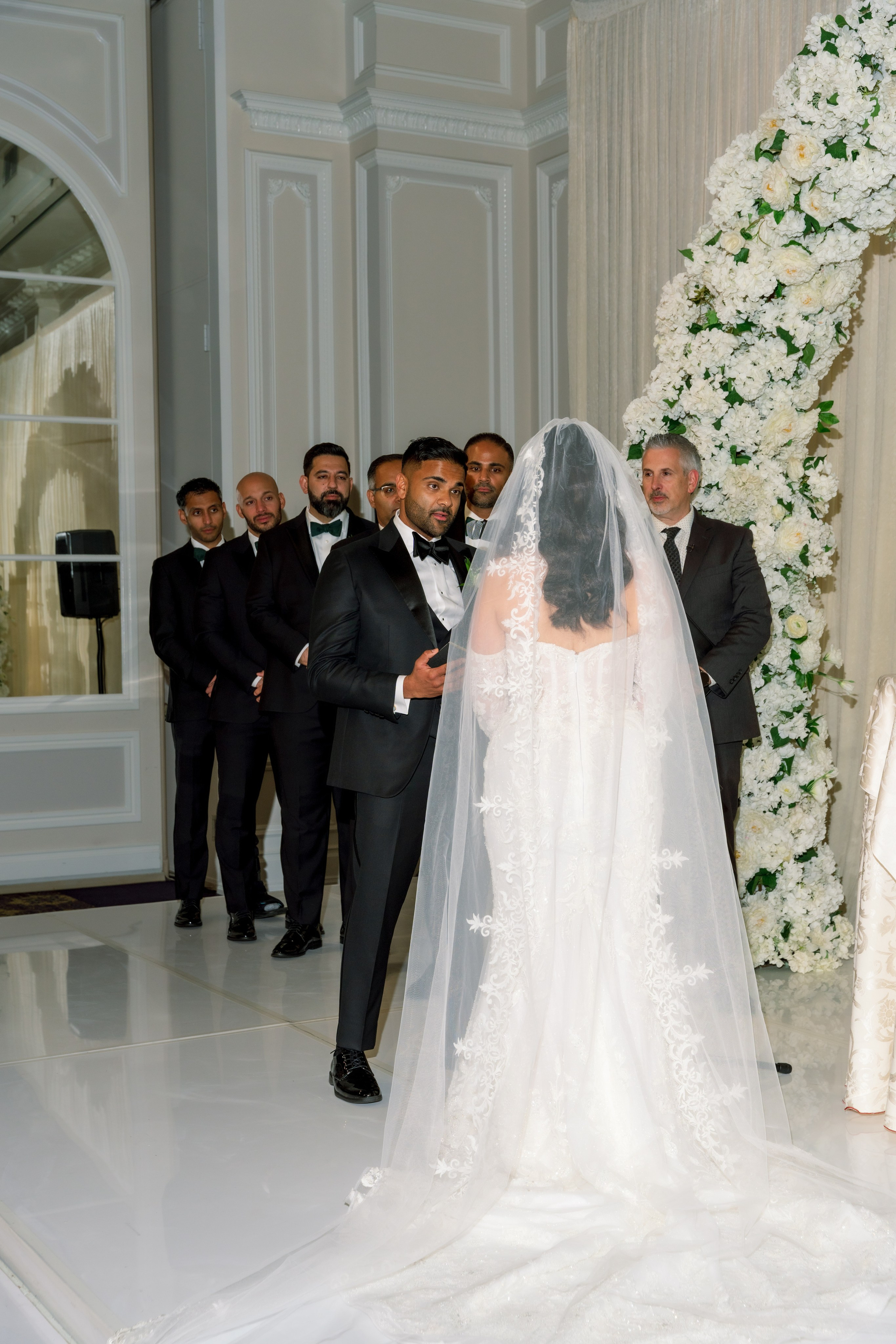 Sarah and Bhavin. Anna Krasnova Wedding photographer