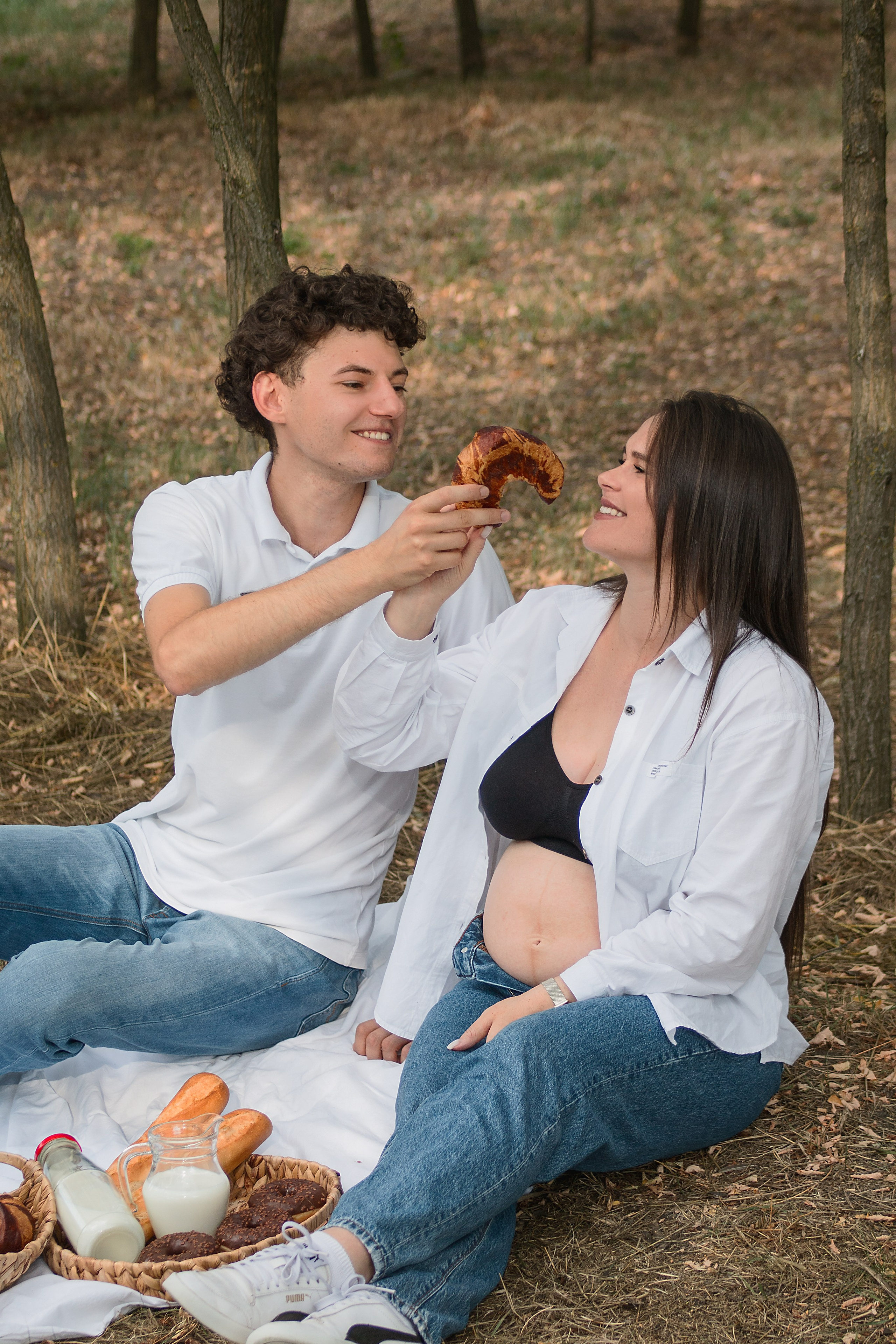 Беременность. Детский и семейный фотограф в г. Бельцы