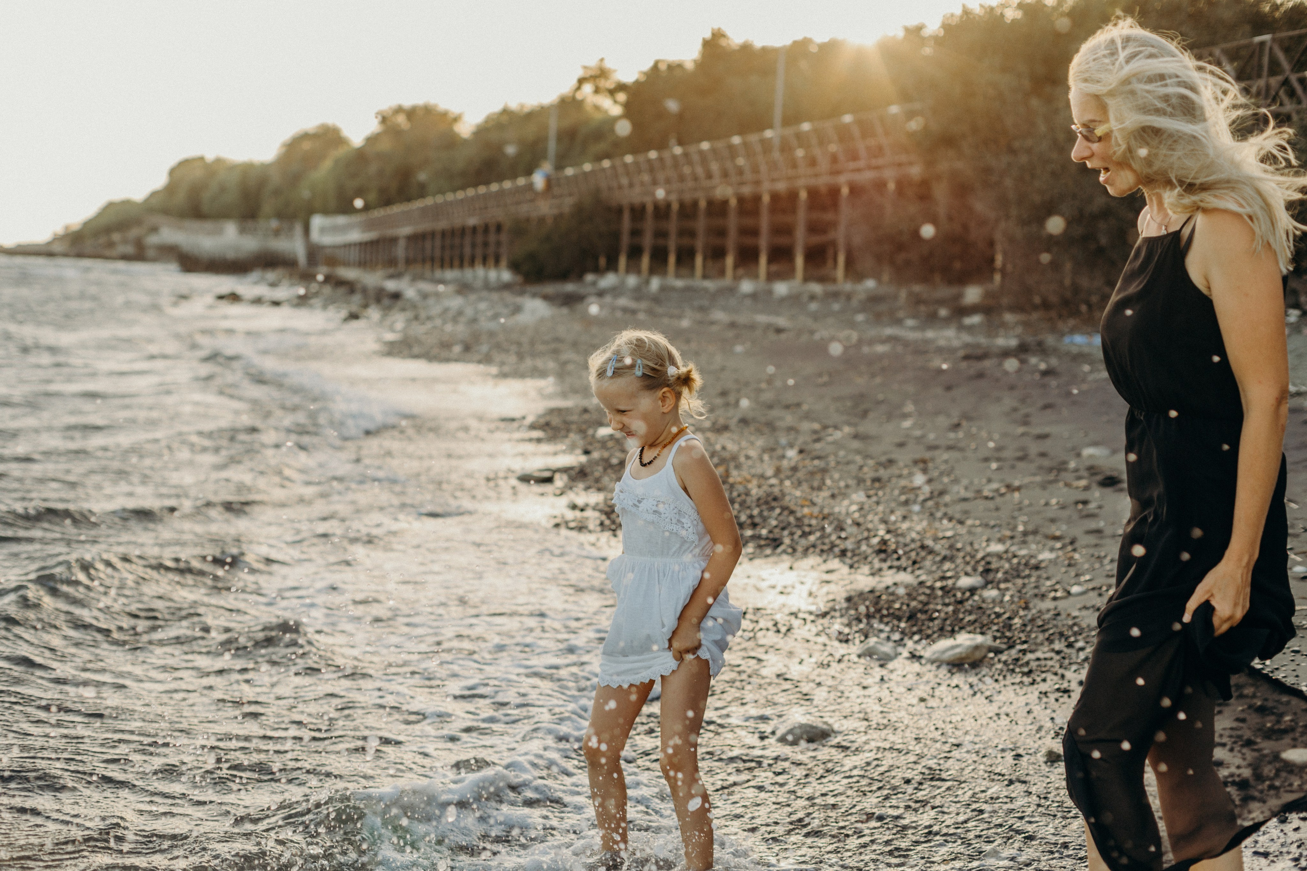 Marketa & Tori. Family and business portrait’s photographer in Cyprus