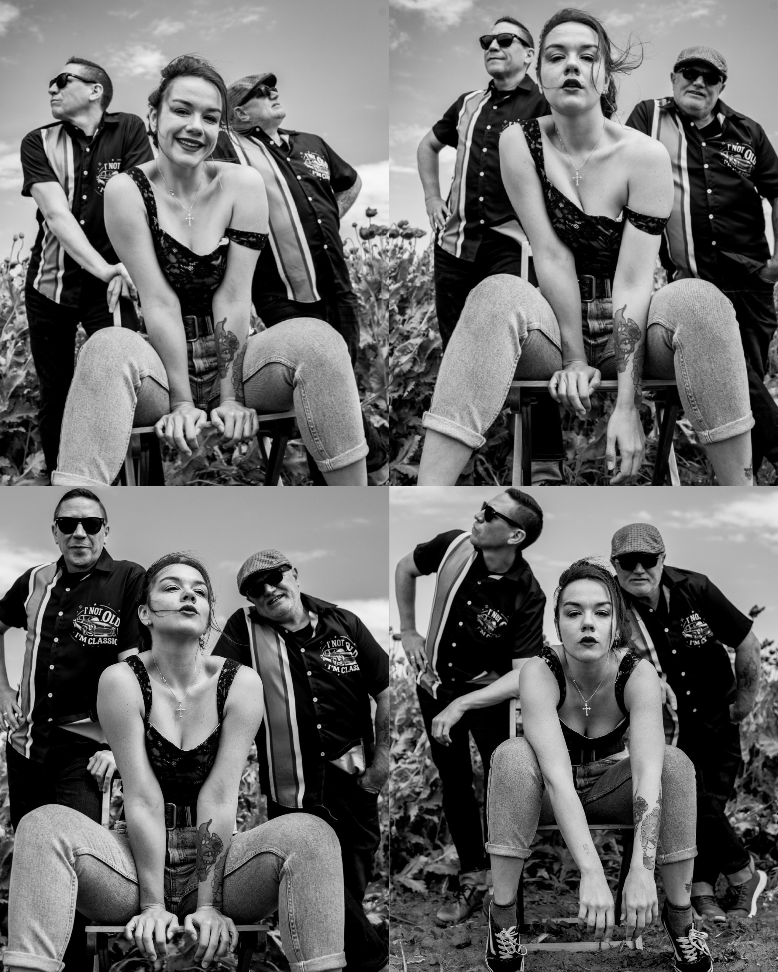 Eliza Stark & The Dappers. Семейный фотограф. Сербия. Нови-Сад. Белград