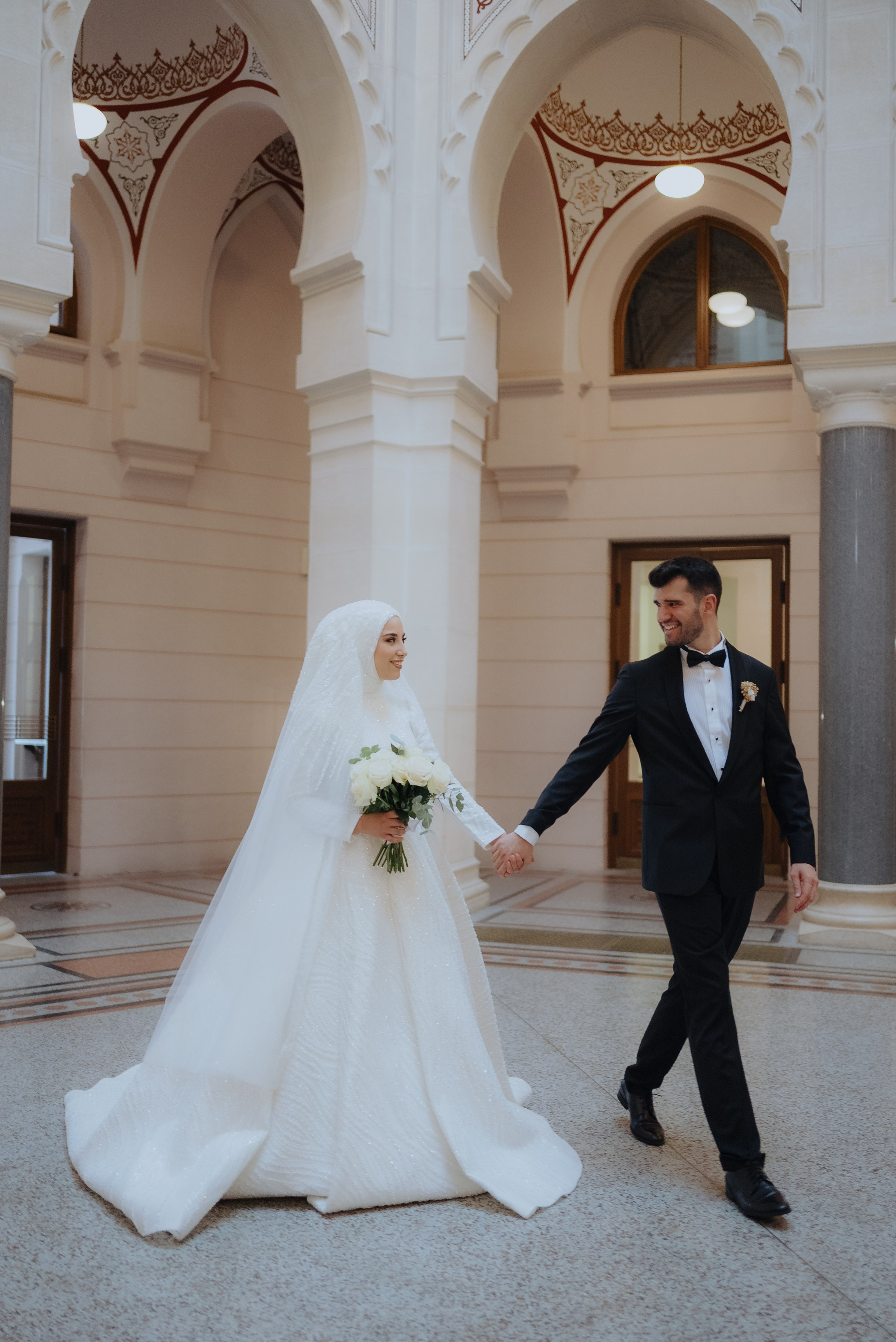 Rana & Akif ⎸ Sarajevo. Profesionalna Fotografija i Videografija | Sarajevo | yasinemir.com
