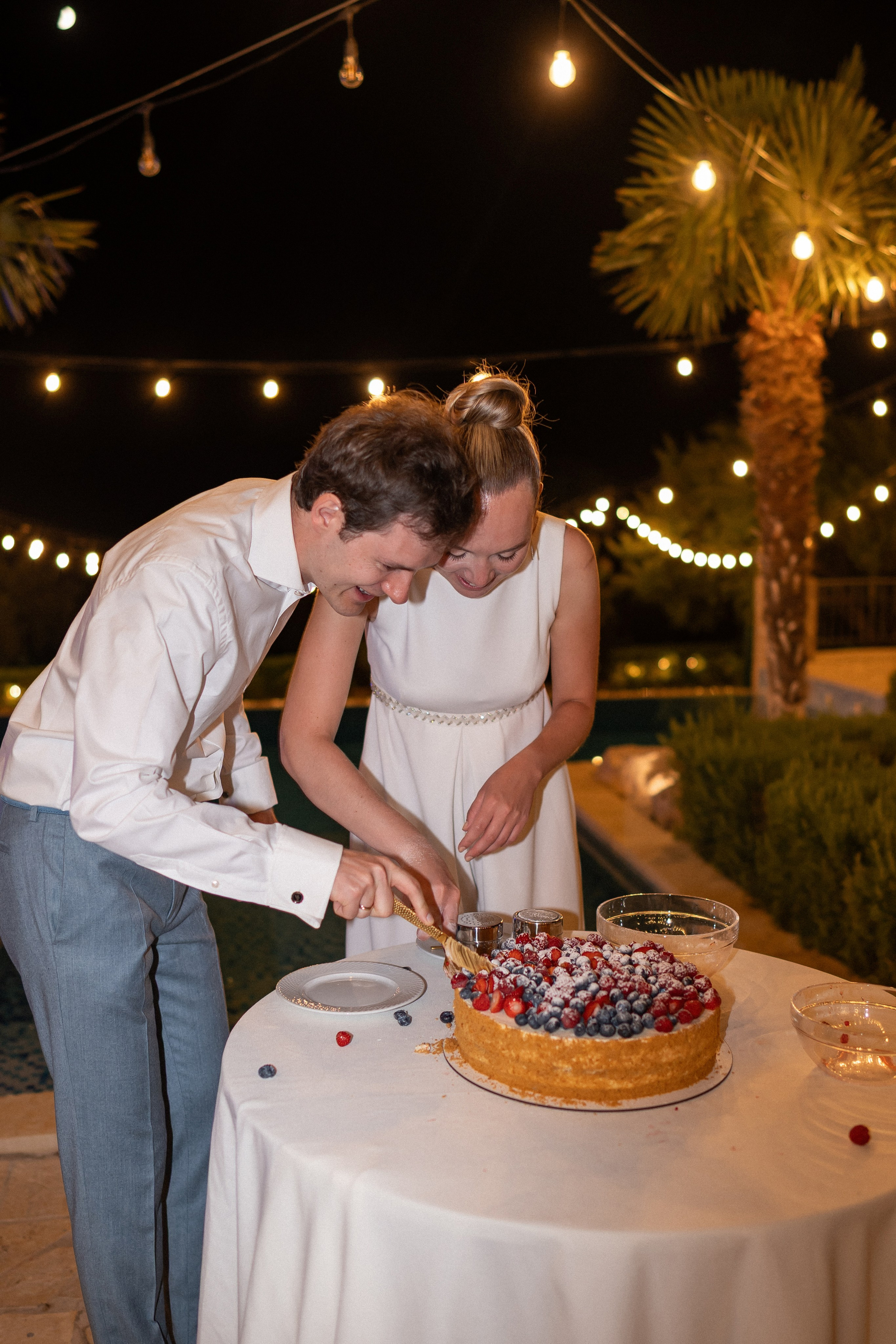 Talici Hill Wedding in Montenegro