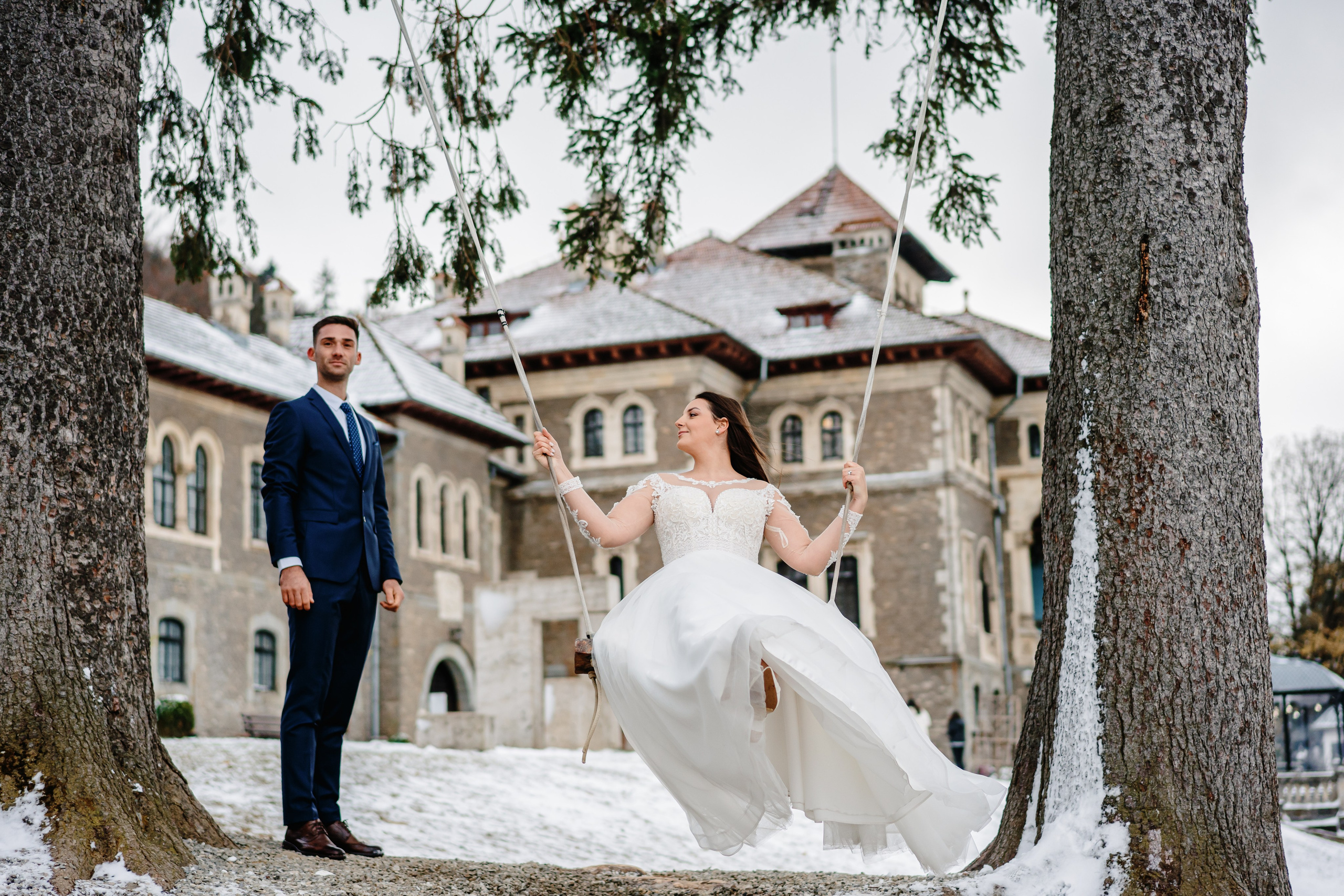 After Wedding. Amy Foto