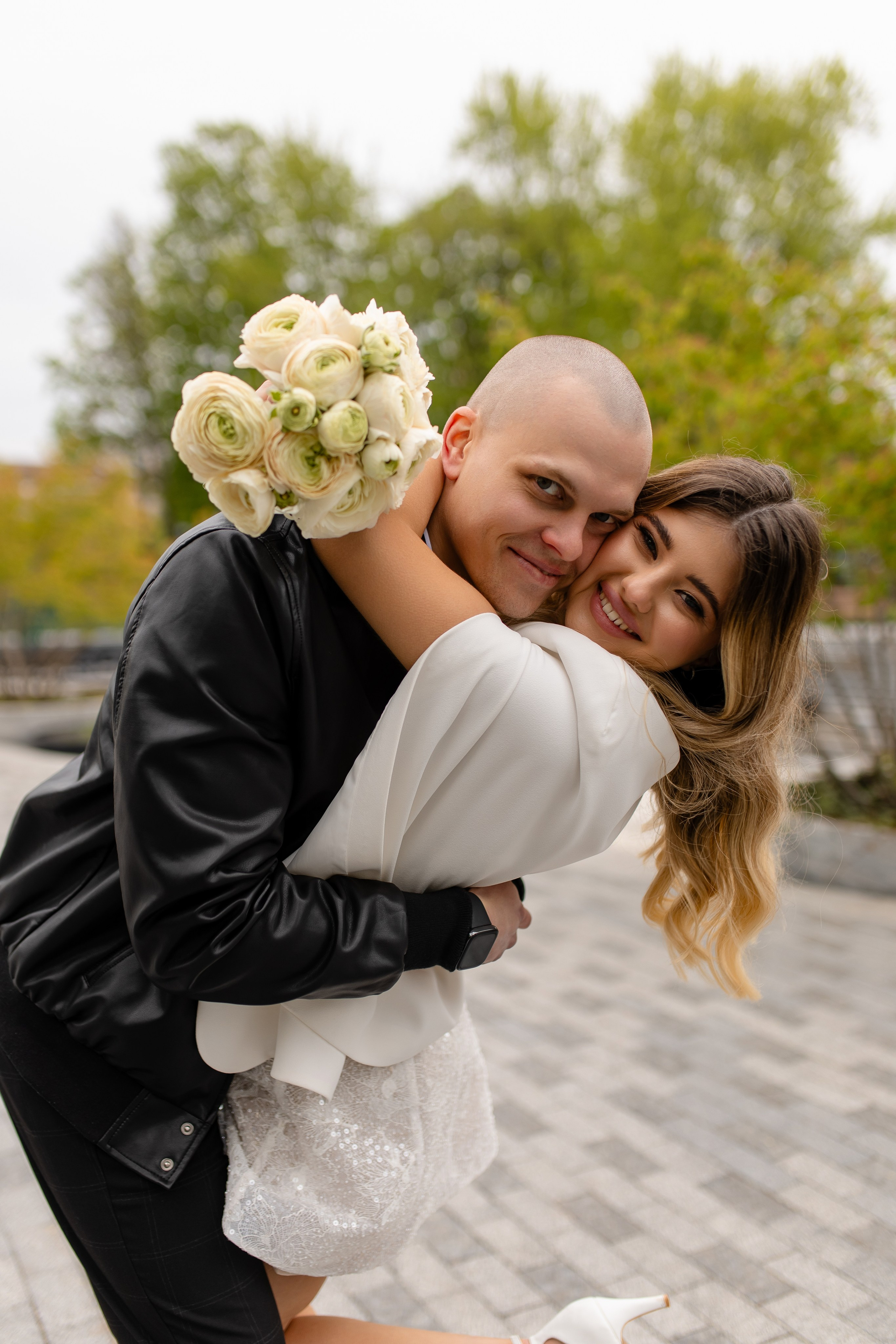 Даша+Єгор. Весільний, сімейний фотограф Варшава