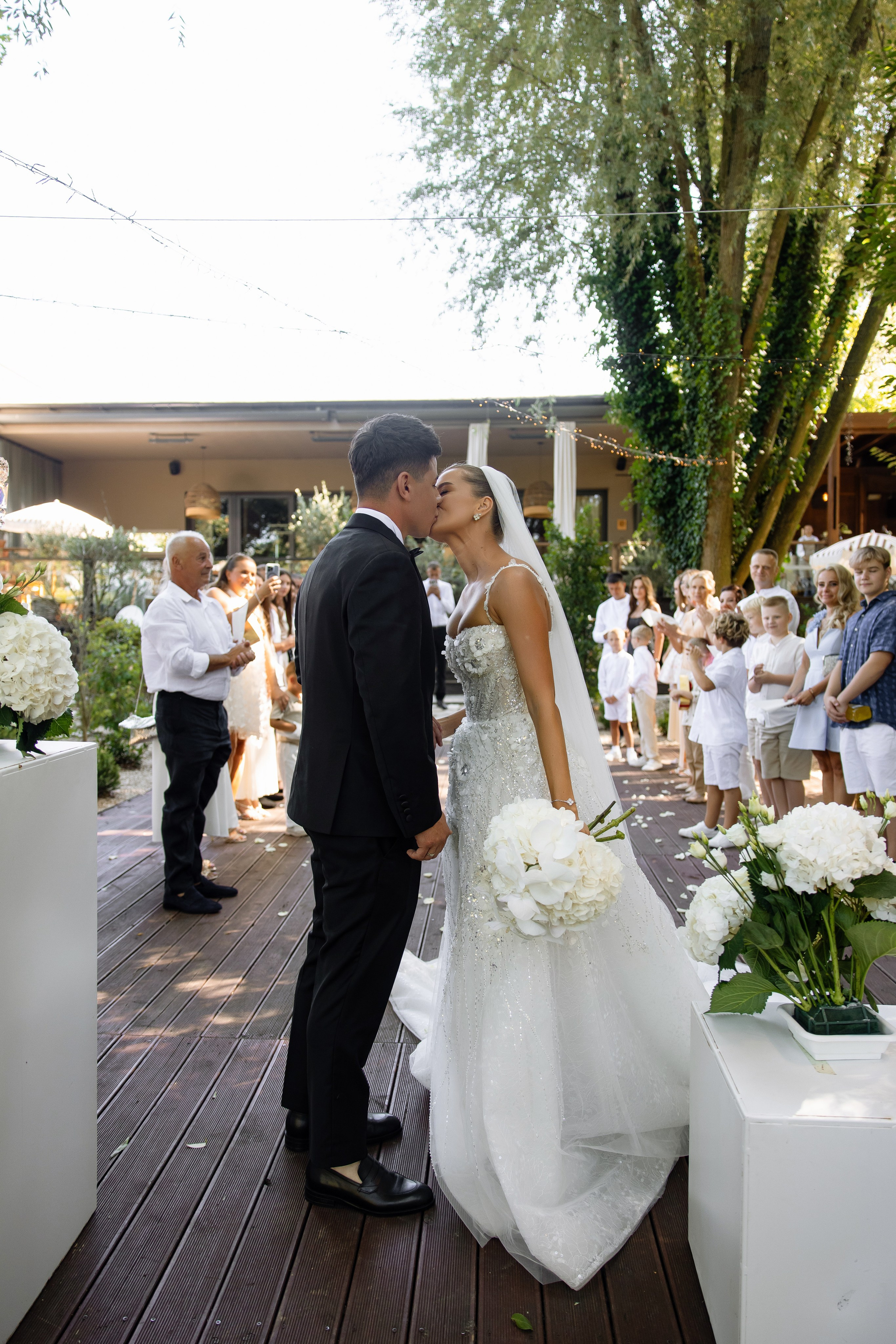 Андрій+Тетяна. Весільний, сімейний фотограф Варшава