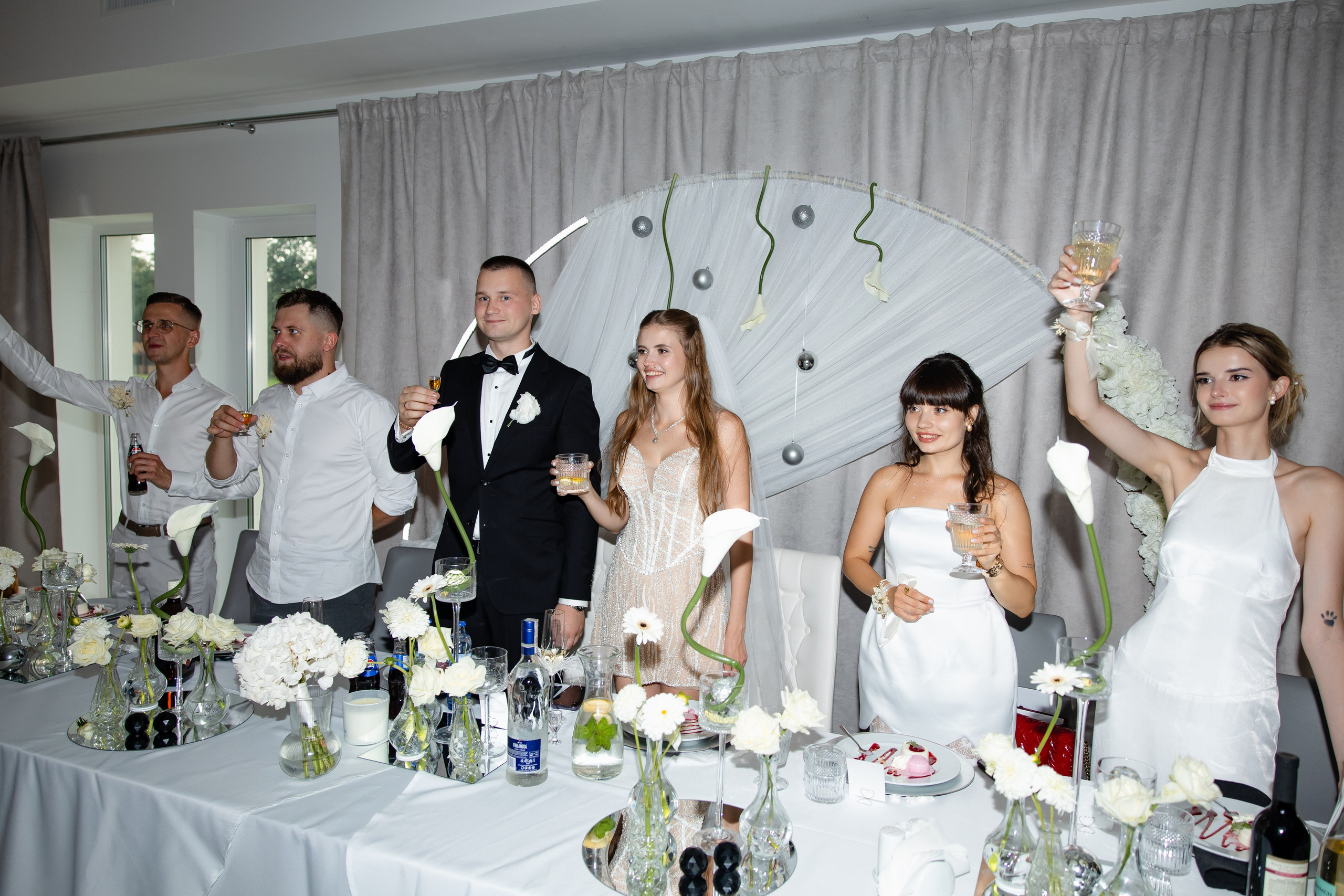 Артур + Анастасія. Весільний, сімейний фотограф Варшава