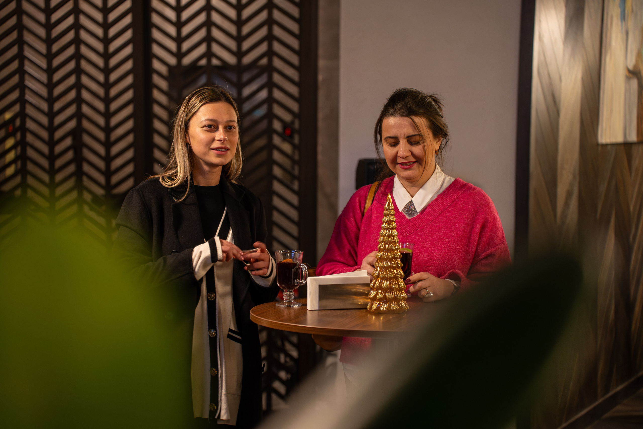 Новогодний корпоратив