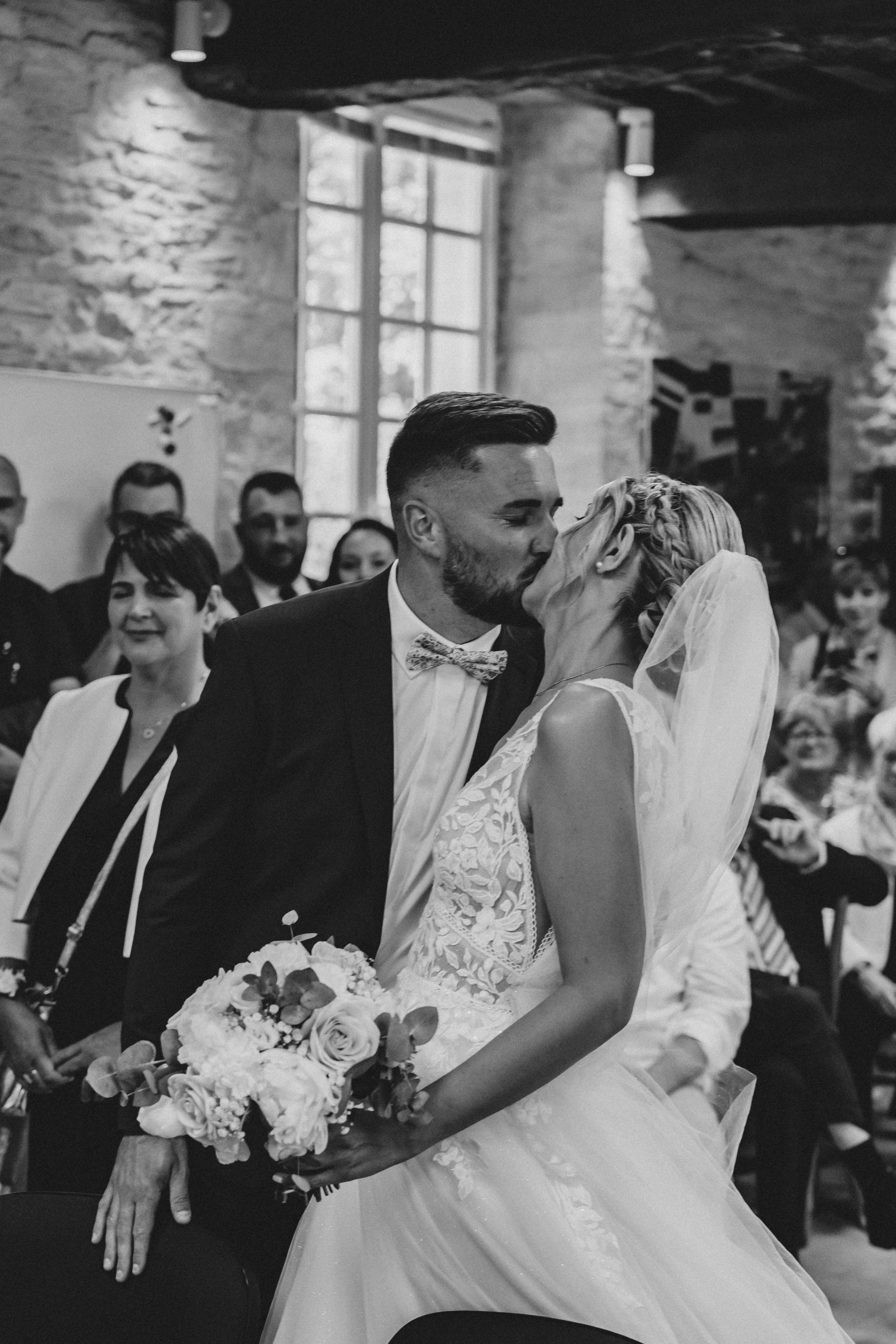 Océane & Pierre. Weeding photographer / event / portrait