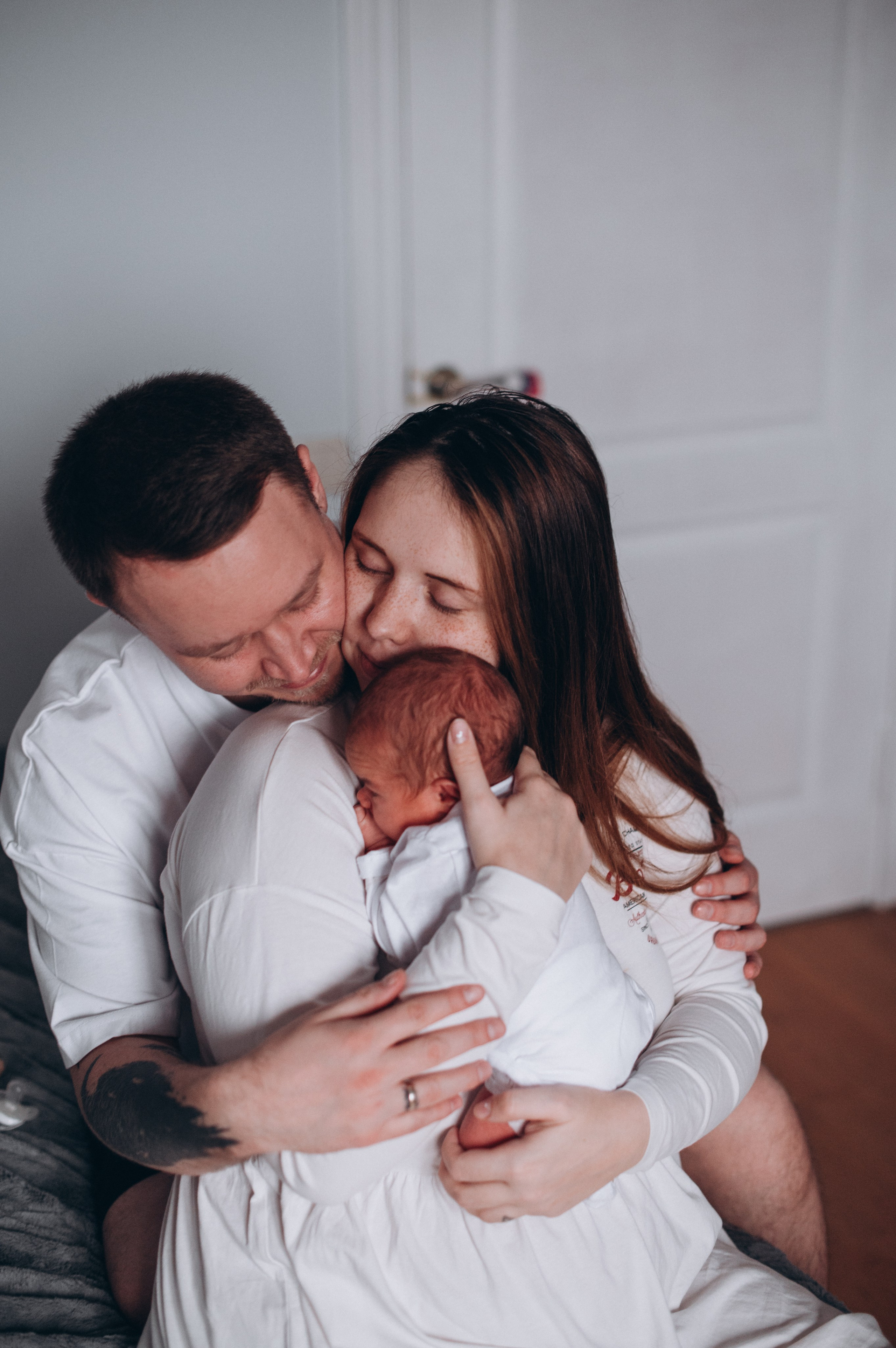 Перші дні життя. Фотограф Київ