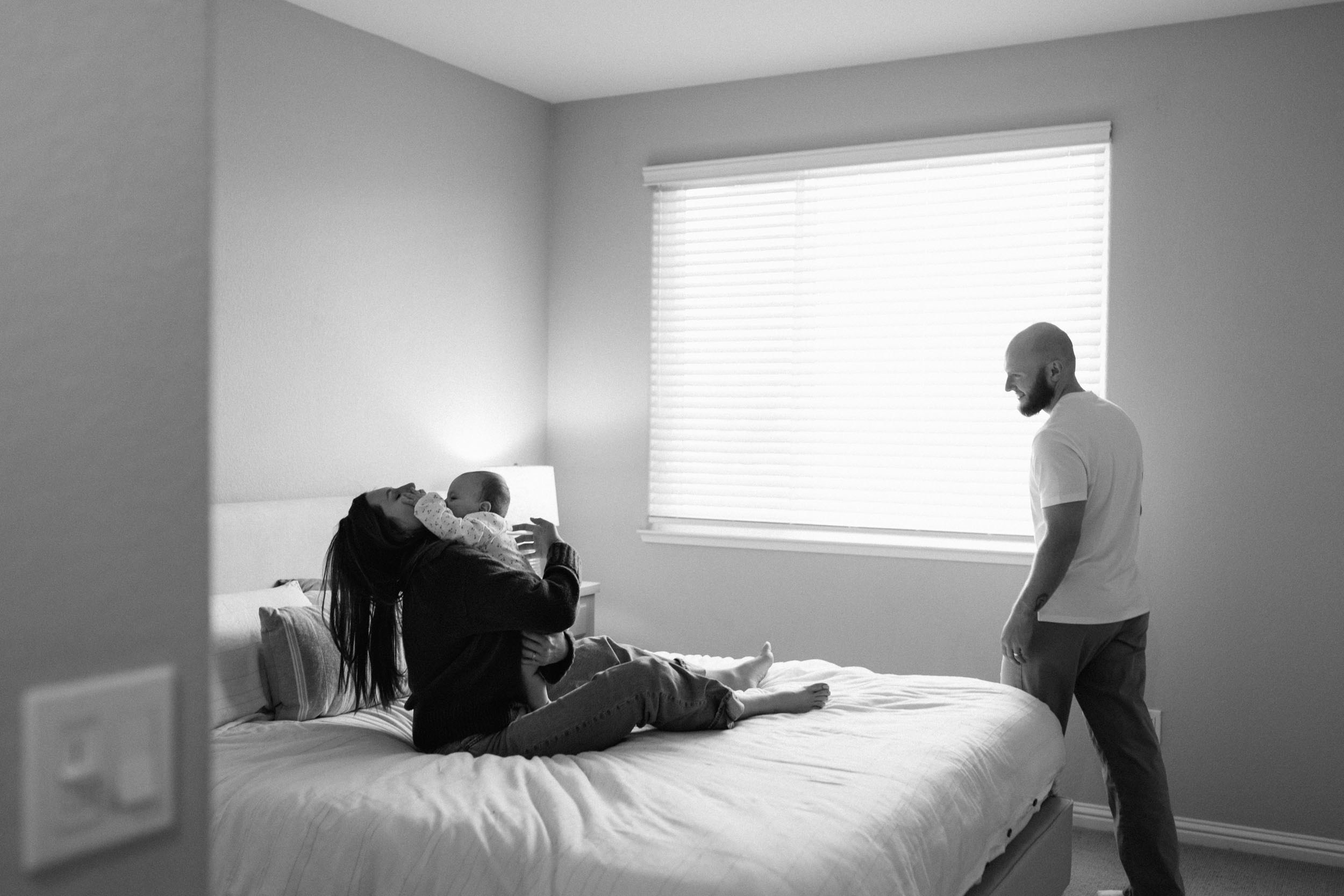 Family Moments with Chloe. Maternity, newborn photographer in the Bay Area|Iryna Rakivnenko