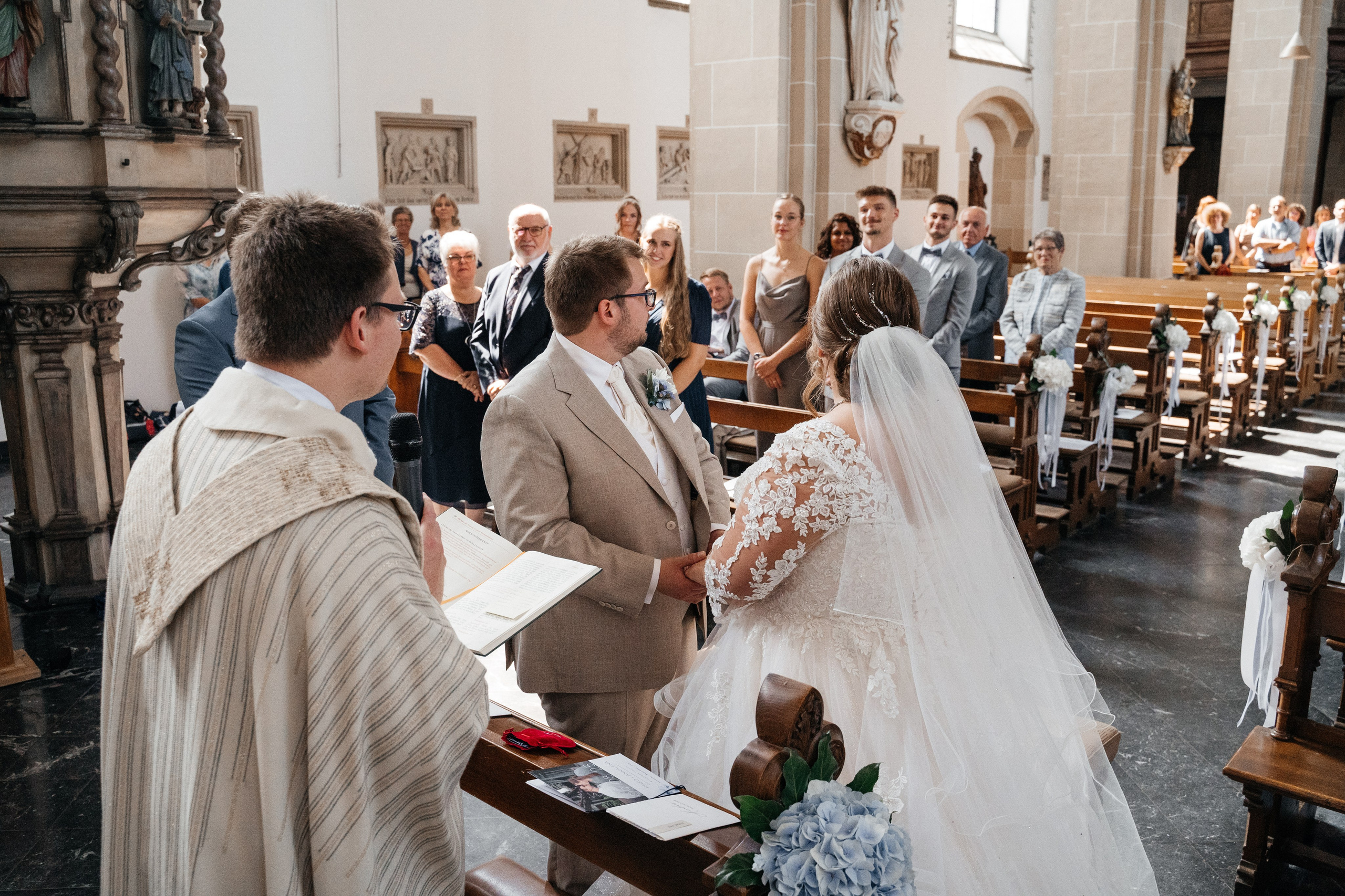 A & H, LUFRE. Hochzeitsfotograf für Moers, Niederrhein, Düsseldorf, NRW und Deutschland