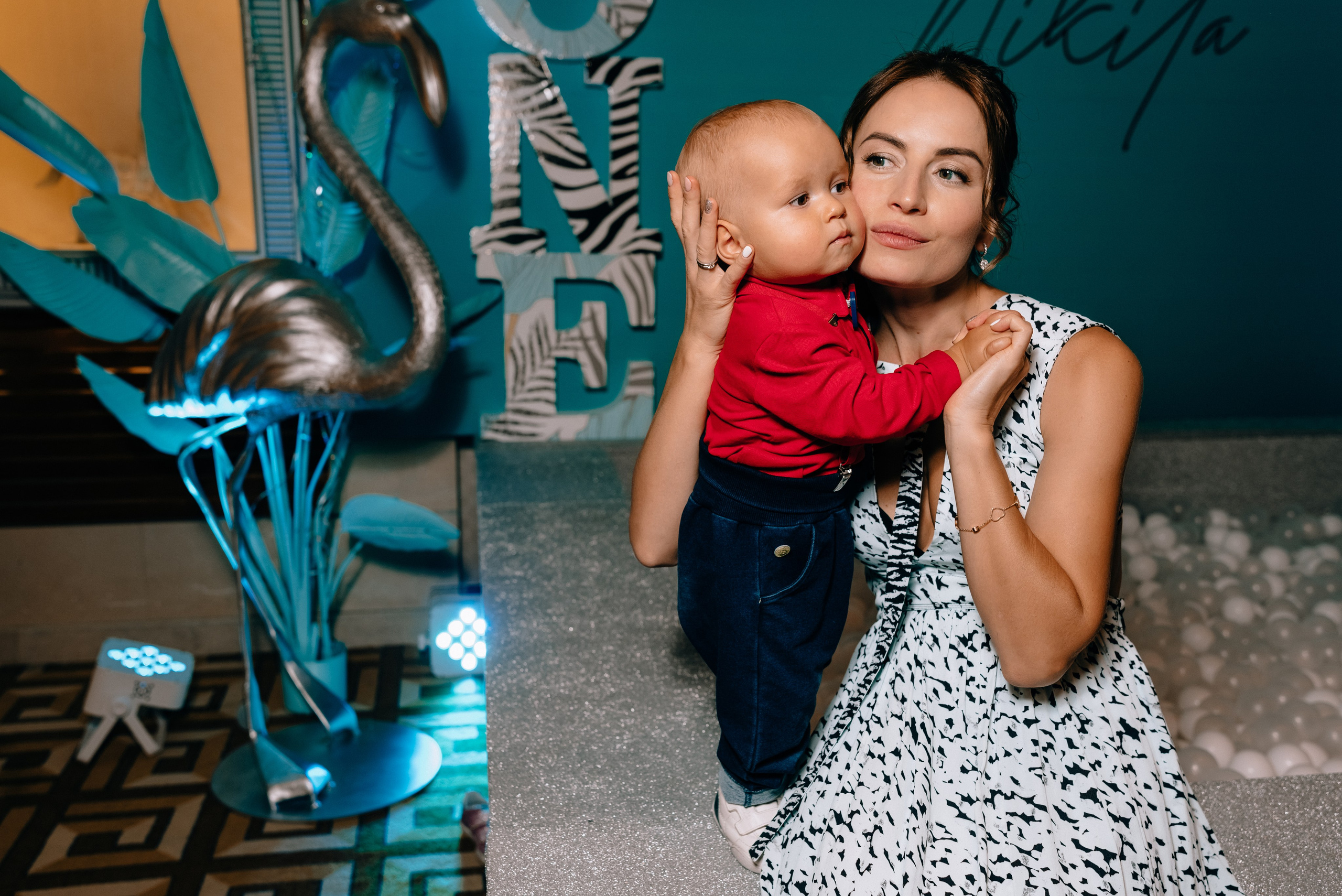 Birthday party. Destination Wedding photographer Italy, France, Germany, Spain, Poland Oleg Zaicev