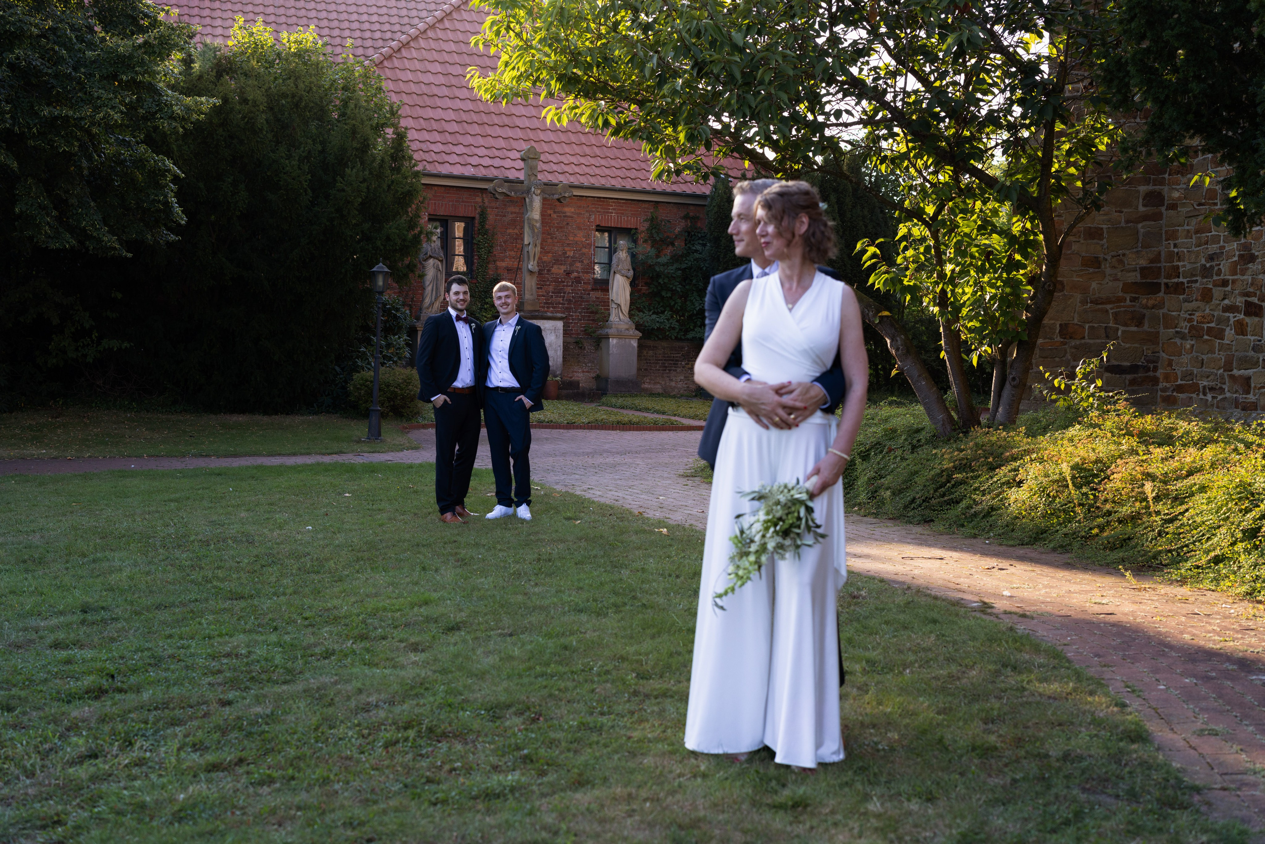 Hochzeit von Barbara und Achim, Berge. Fotografin und Videografin im Raum Osnabrück und Emsland Alla