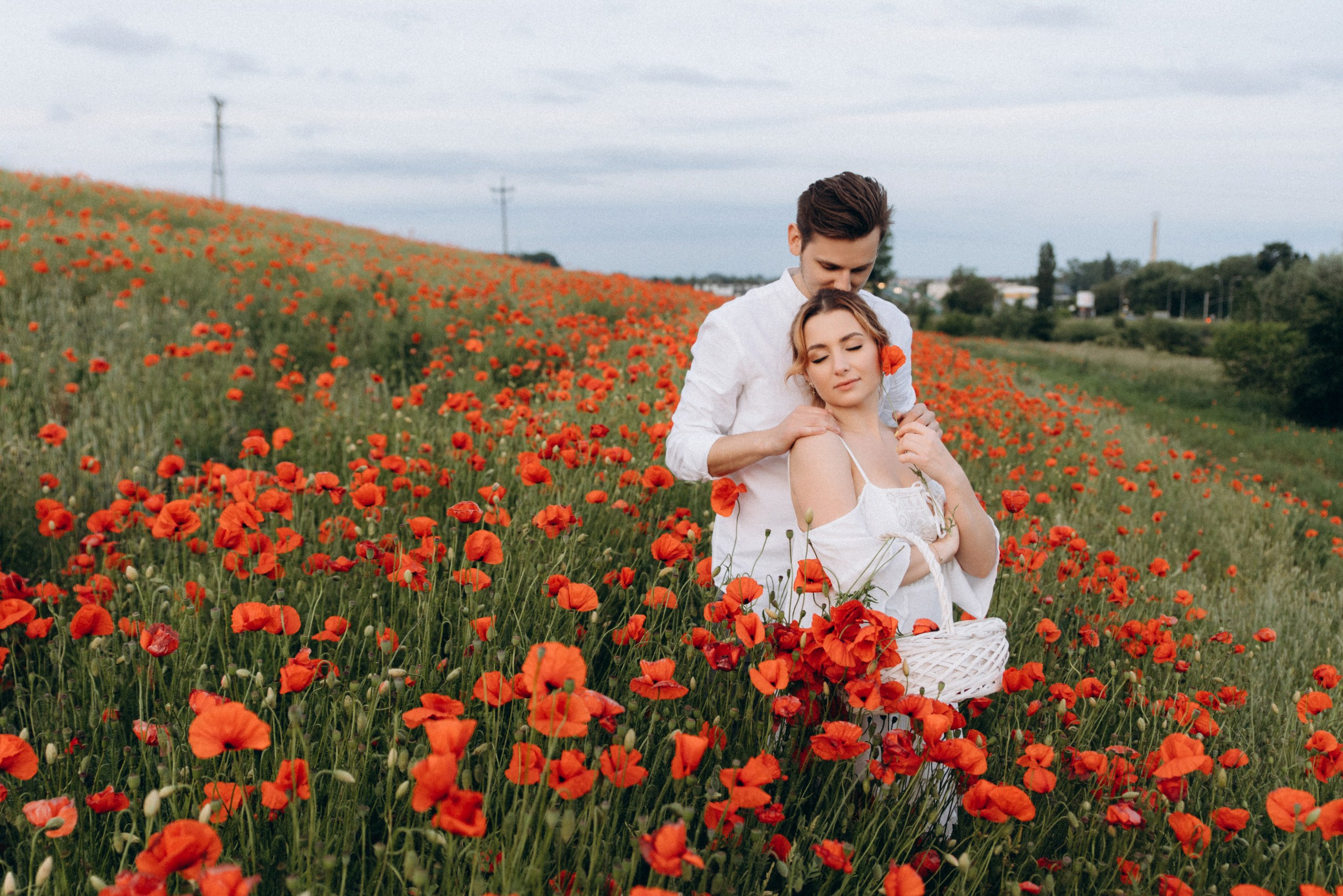 Julia ♡ Konrad. Fotograf Ślubny Warszawa - Sesje Biznesowe Rodzinne Eventy