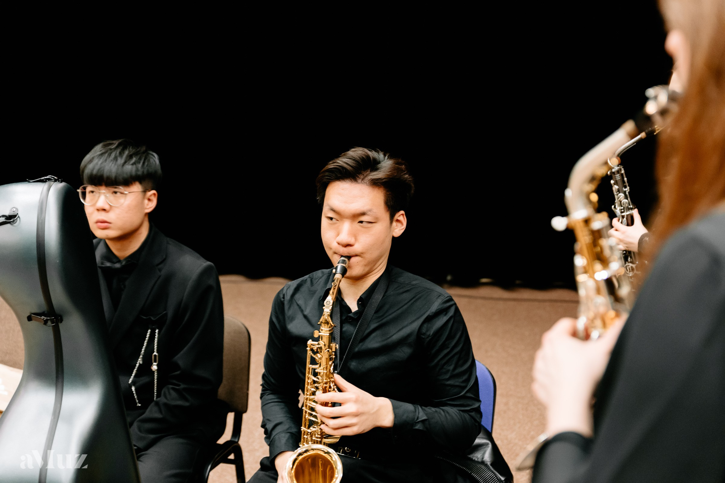 Koncert Amuz.pl. Fotograf Ślubny Warszawa - Sesje Biznesowe Rodzinne Eventy
