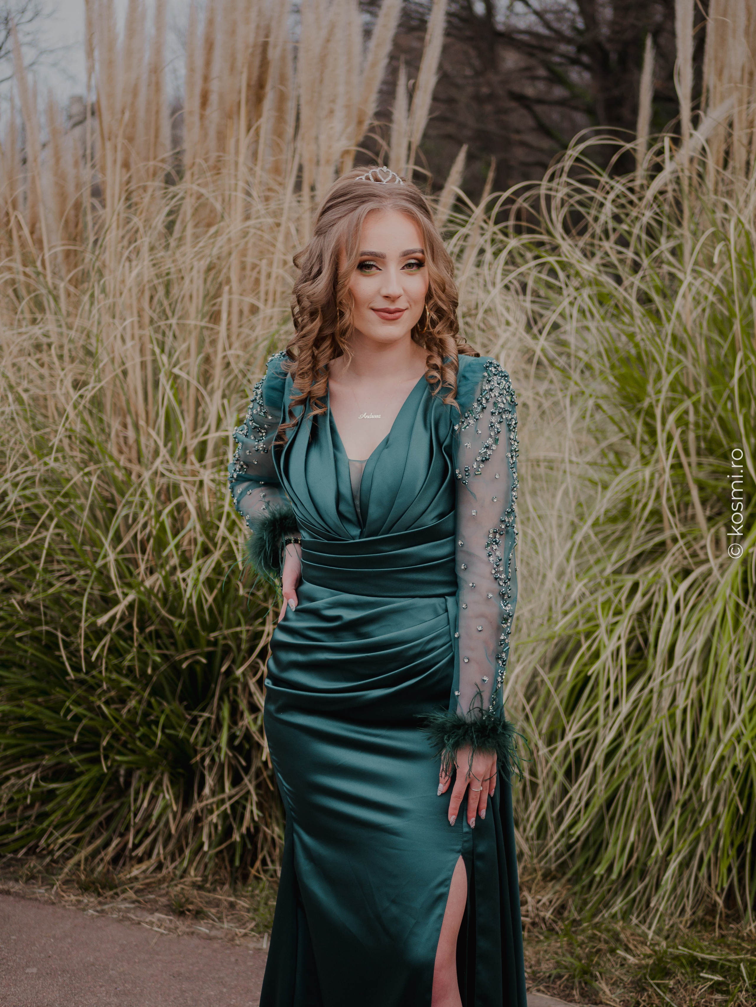 Majorat Andreea. Kosmi