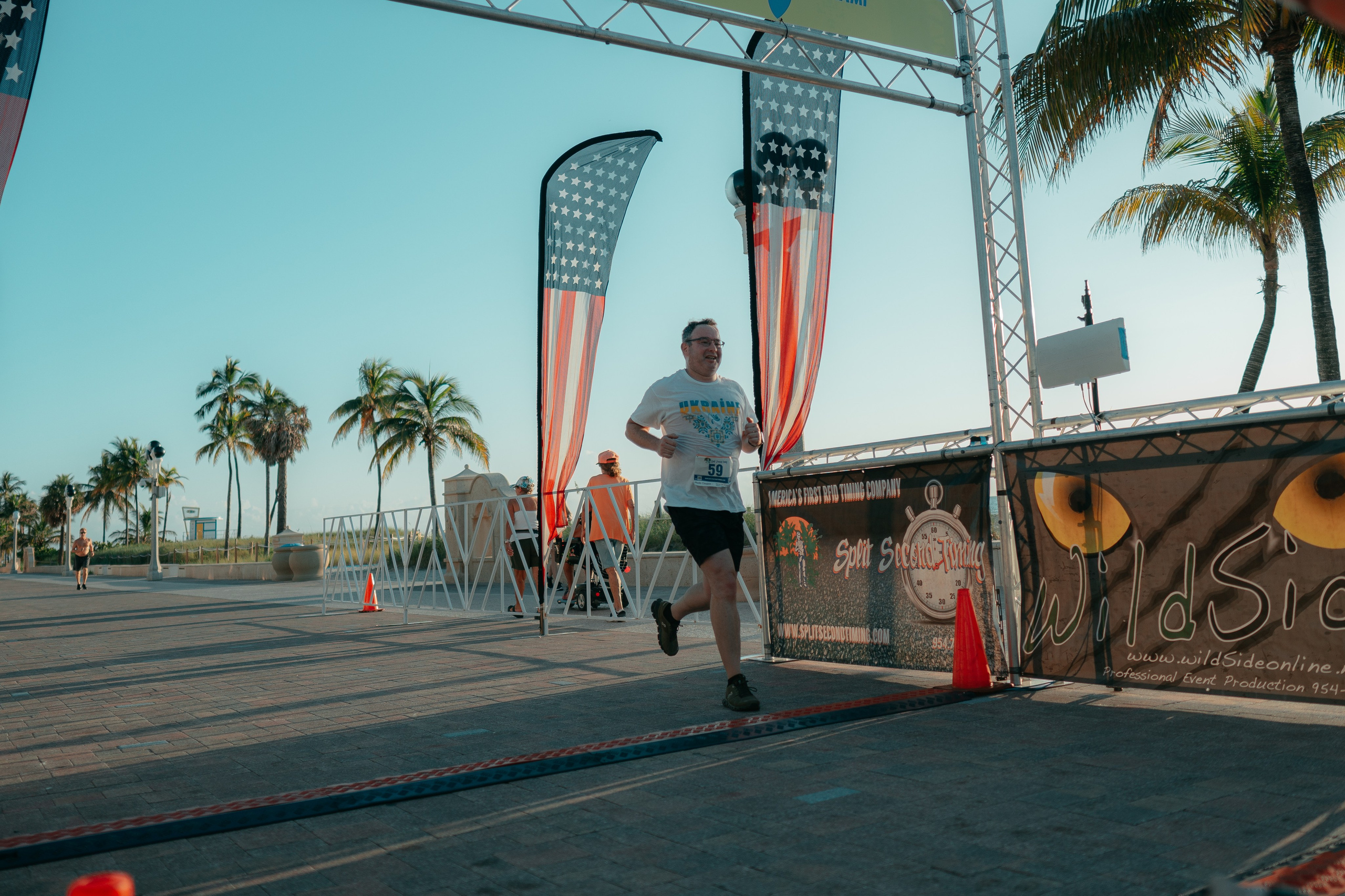 VYSHYVANKA RUN. ФОТОГРАФ ФЛОРИДА МАЙАМИ