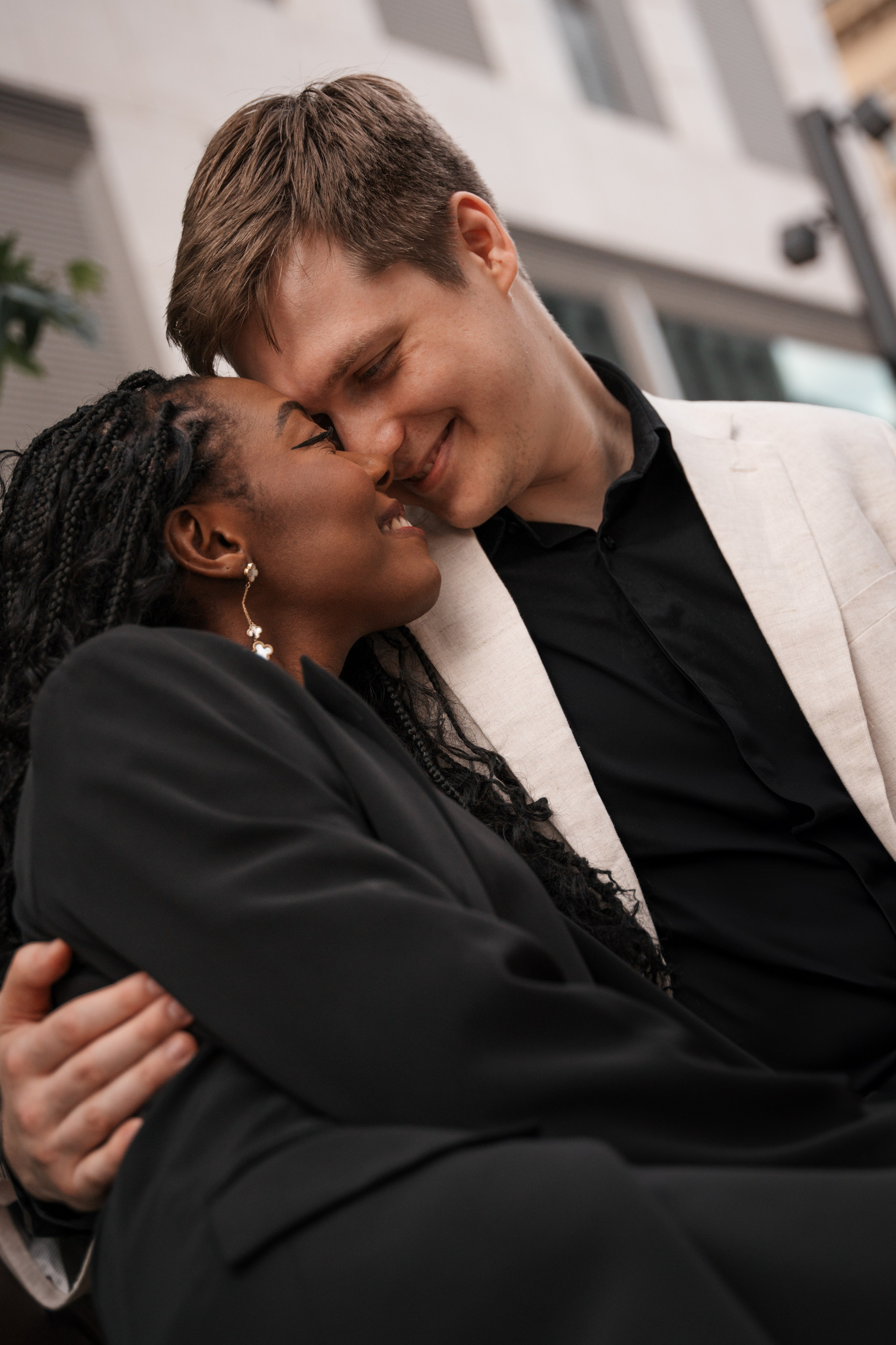 Couple | Luxembourg City. Elena Seewald