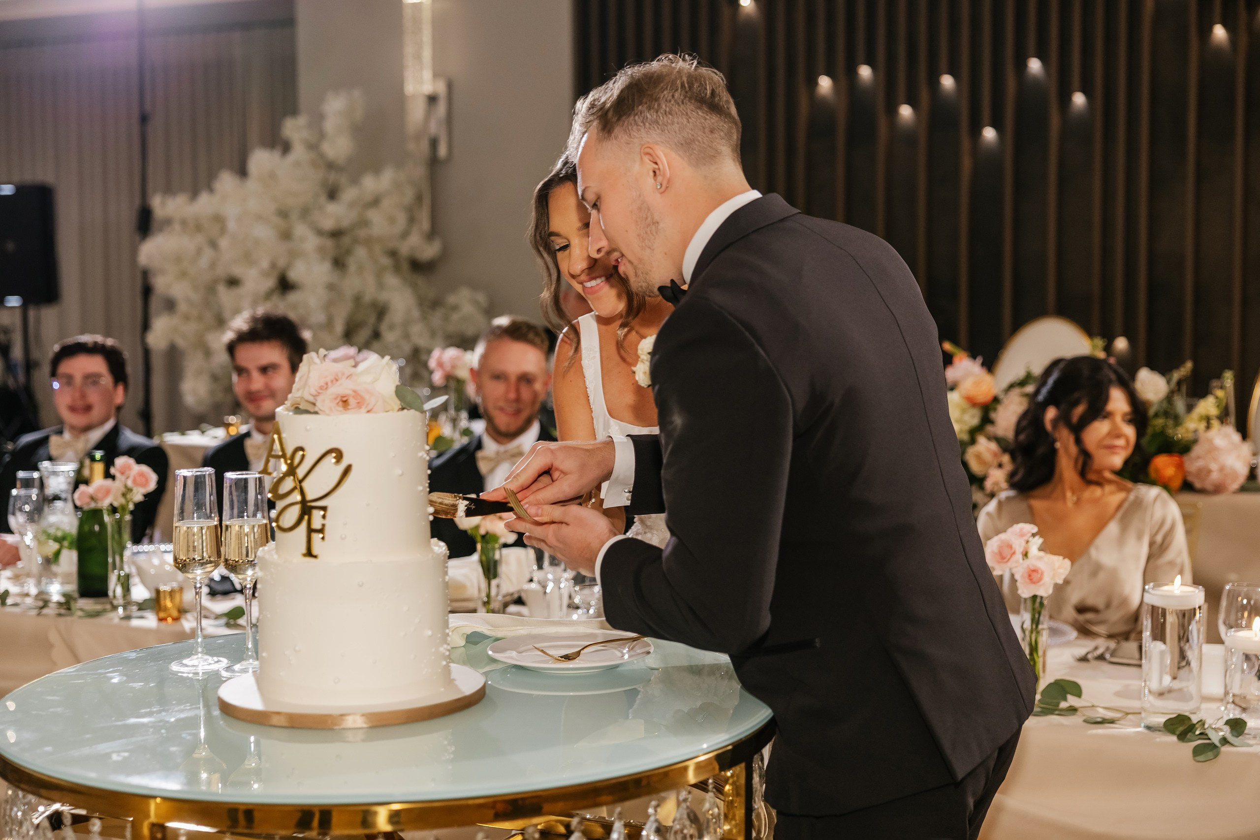 09.06.2025 Wedding. Wedding family event photographer in Chicago Nick Yushevich