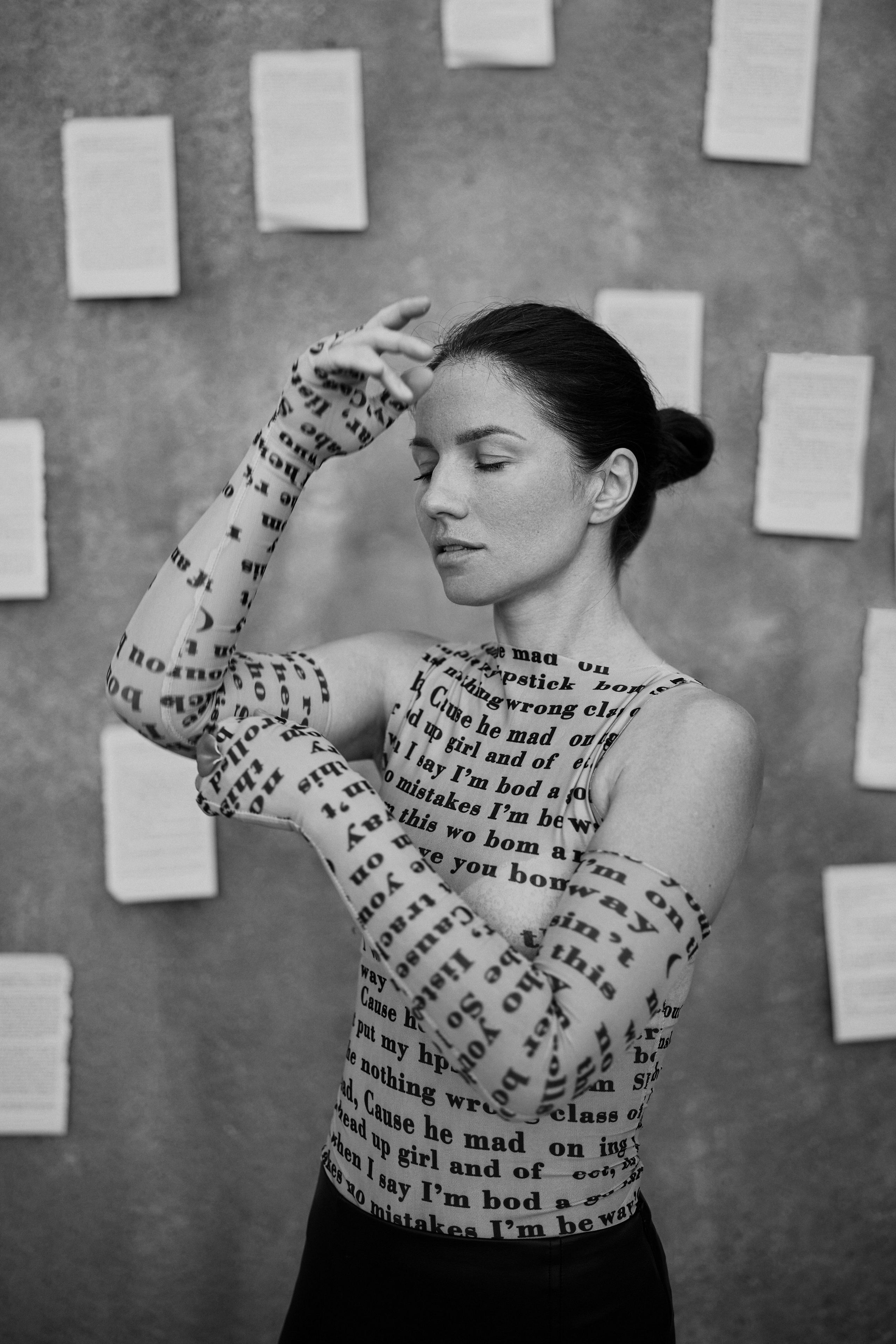 Майя. Образы. Фотограф в Барселоне Жанна Захарченко