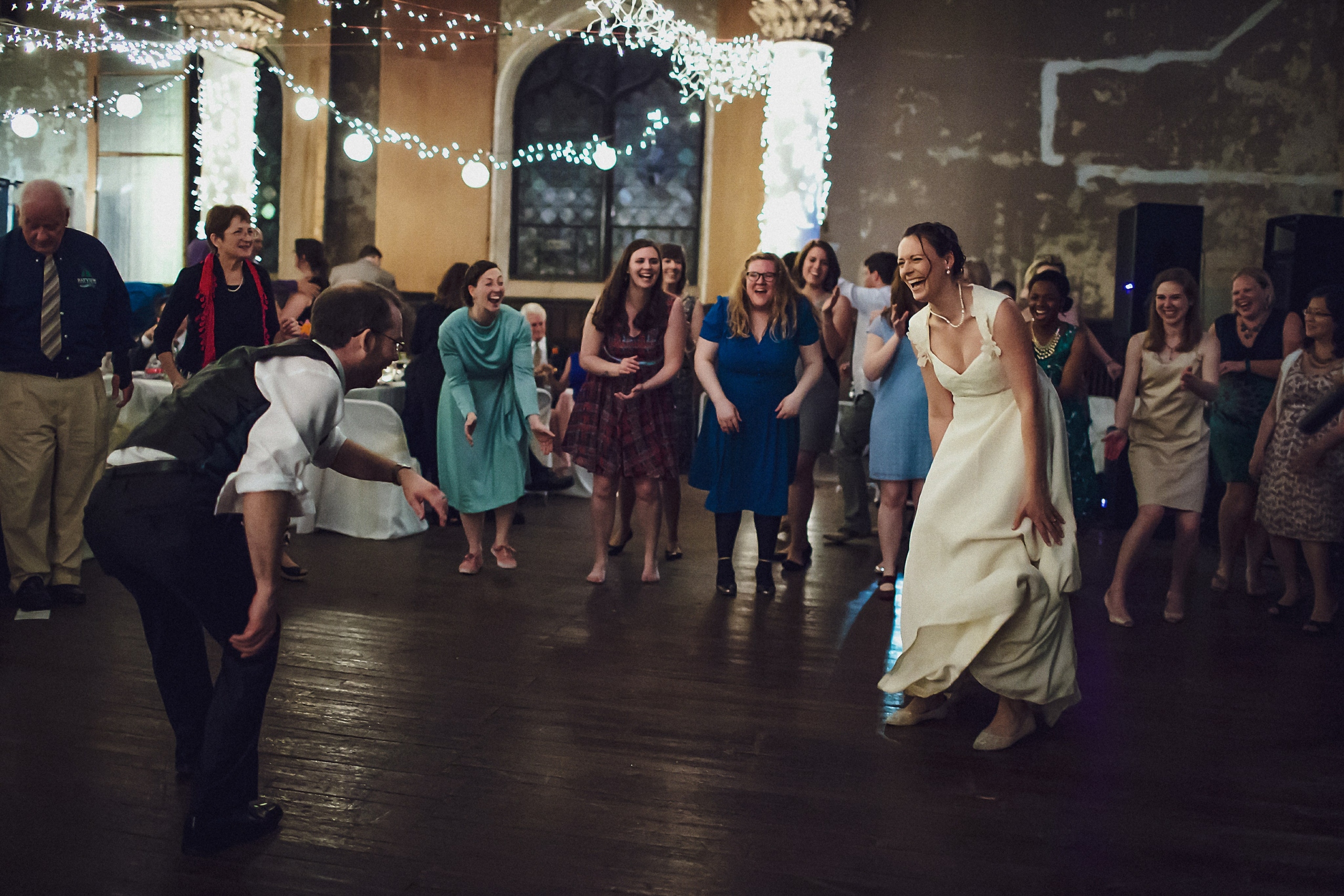 Удивительные Кэти и Мэтт. Фотограф Андрей Друк