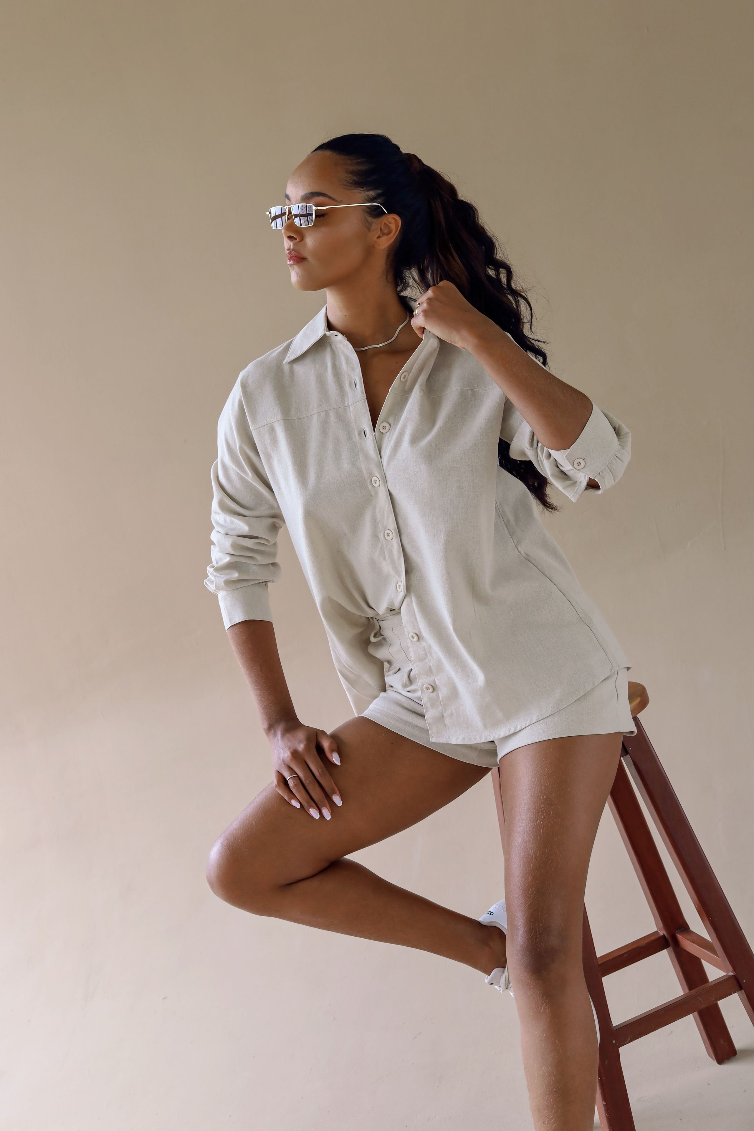 MODA. Eu Talyssa Mendonça (Fotógrafa, Goiânia — GO)