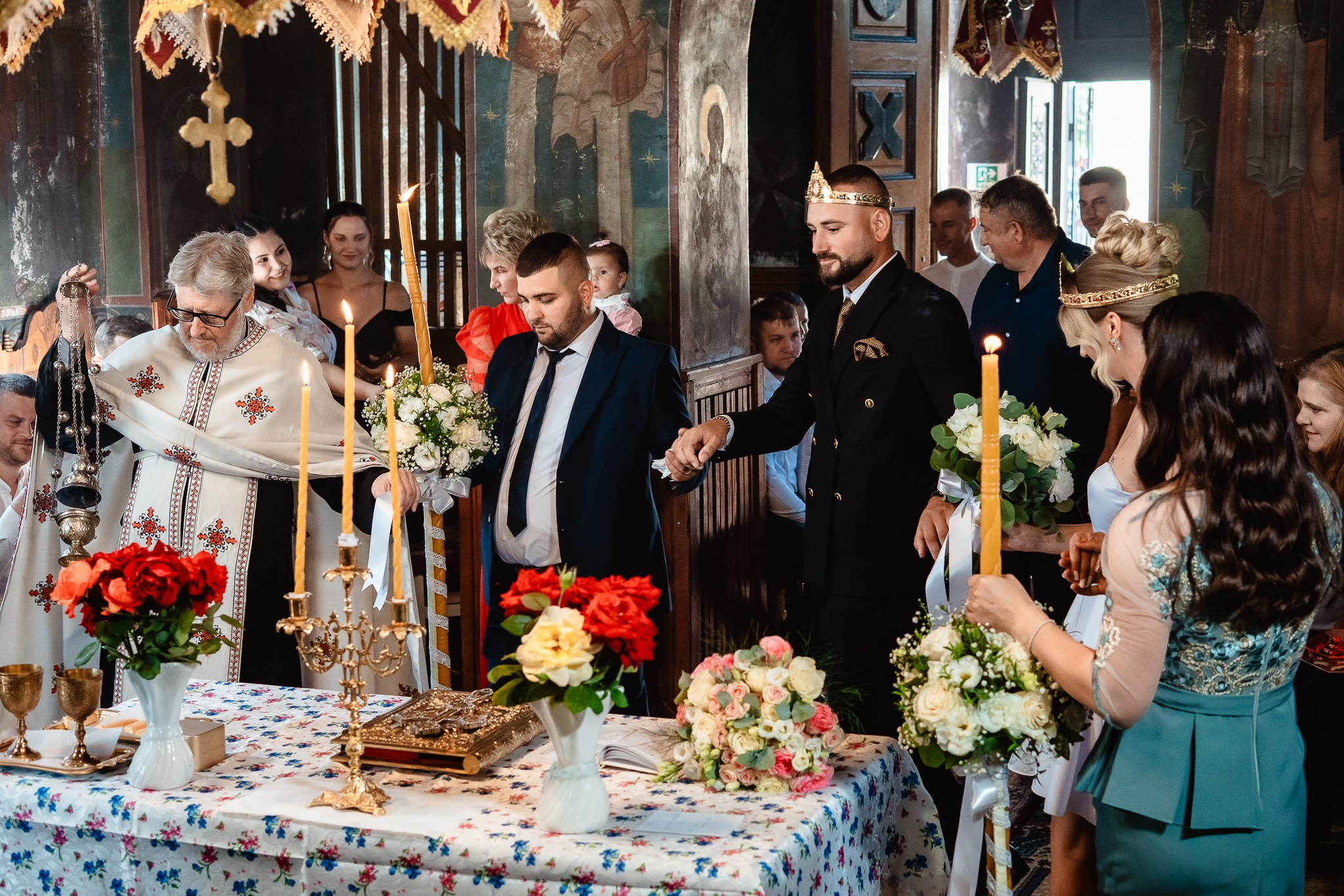 Nunta Ionela și Cosmin. Mădălina & Florin | Fotograf & Videograf de Nuntă