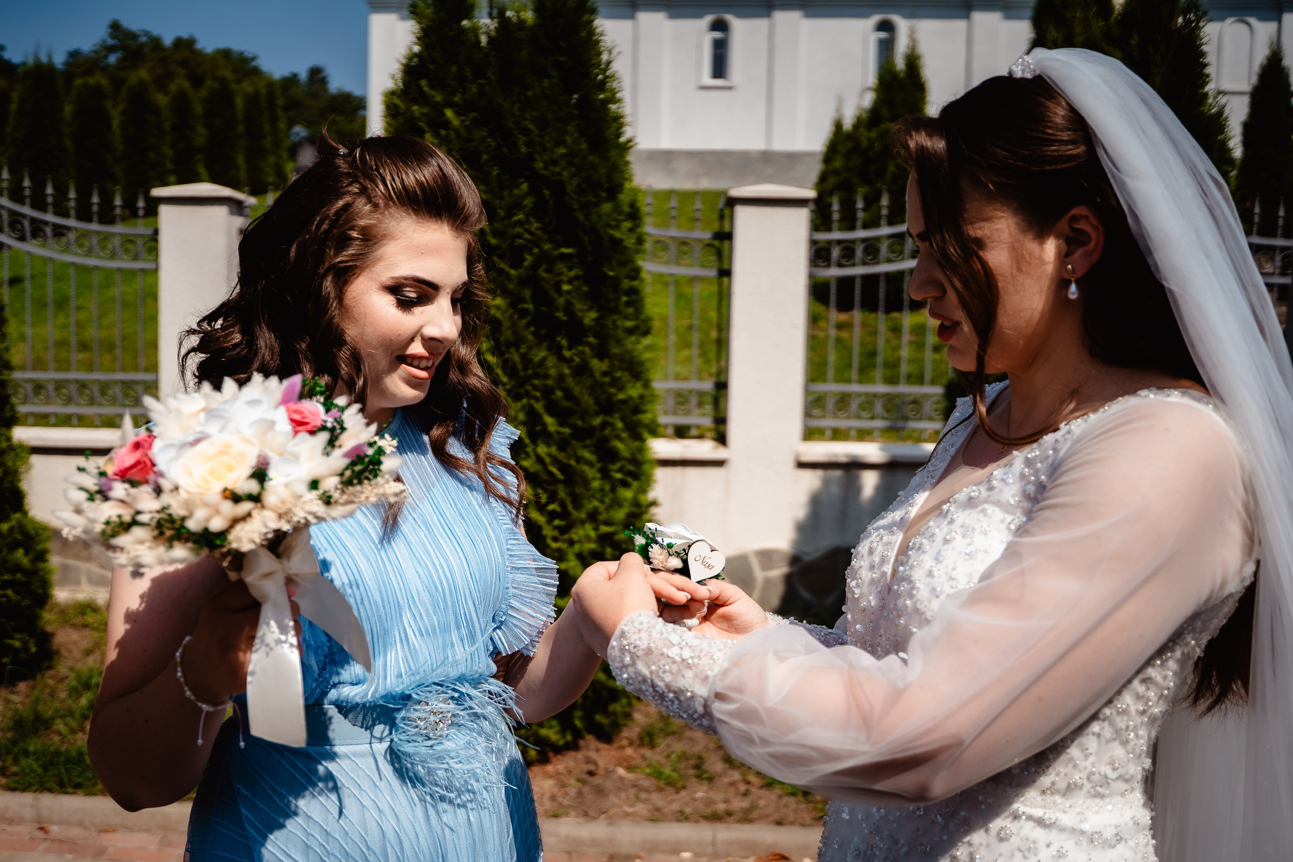 Monica și Mugurel. Mădălina & Florin | Fotograf & Videograf de Nuntă