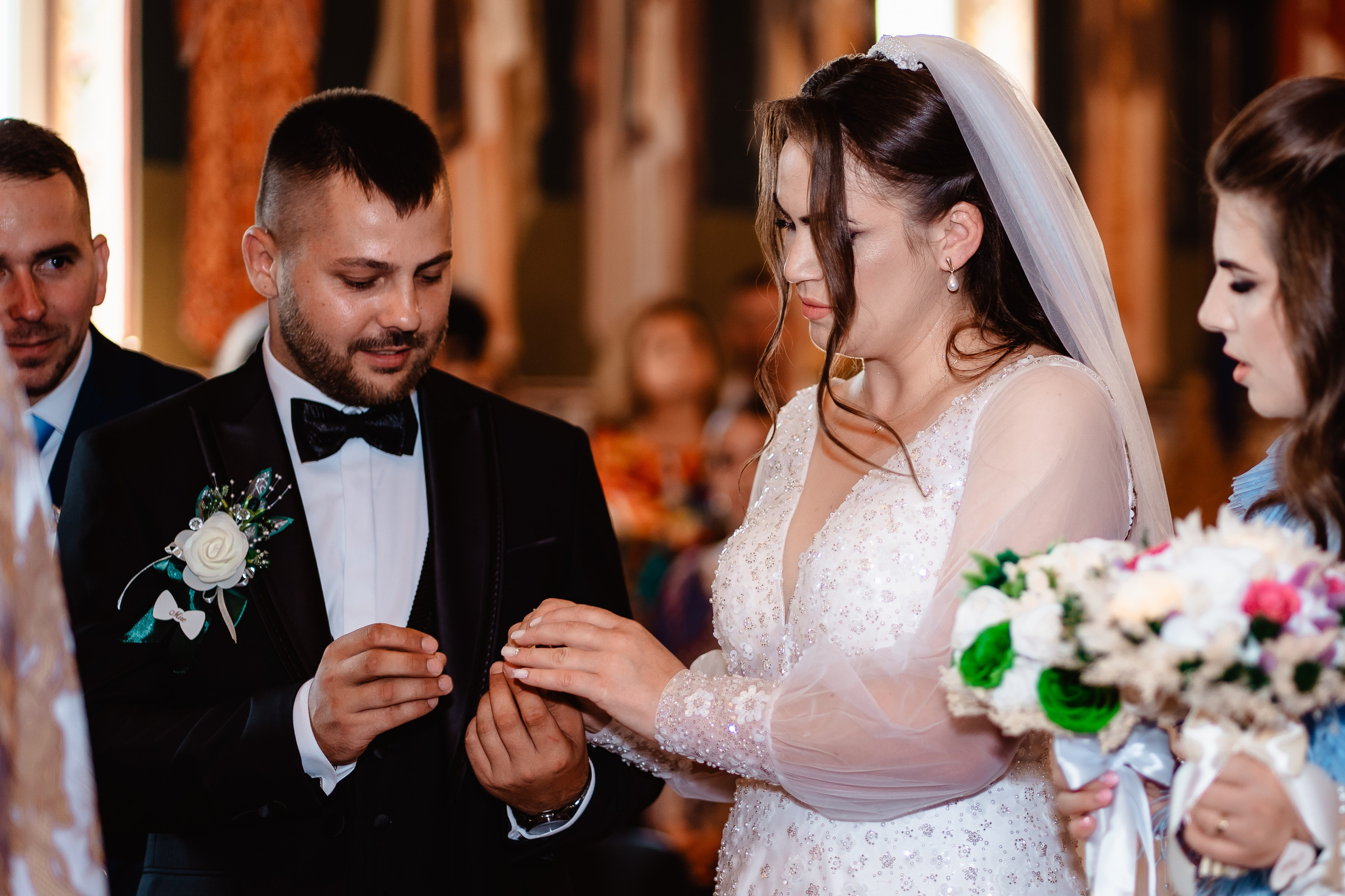 Monica și Mugurel. Mădălina & Florin | Fotograf & Videograf de Nuntă