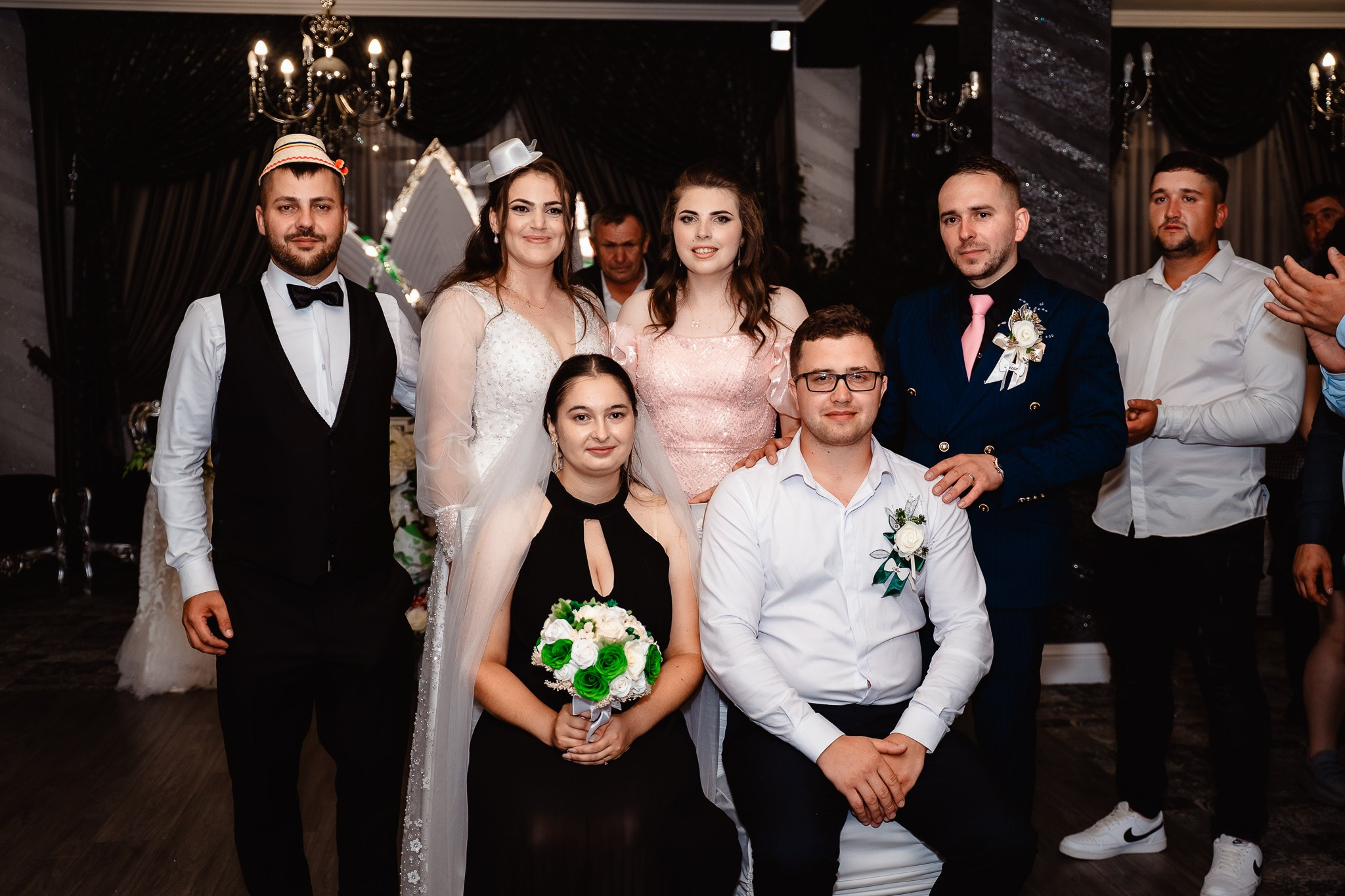 Monica și Mugurel. Mădălina & Florin | Fotograf & Videograf de Nuntă