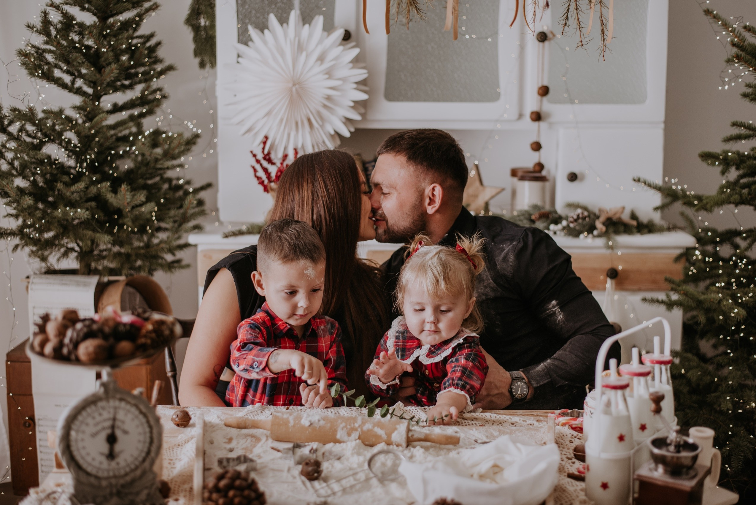 MINI SESJE ŚWIĄTECZNE. Dominika Strachacka Fotografia | Fotograf ślubny i rodzinny Opole Lubelskie Lublin