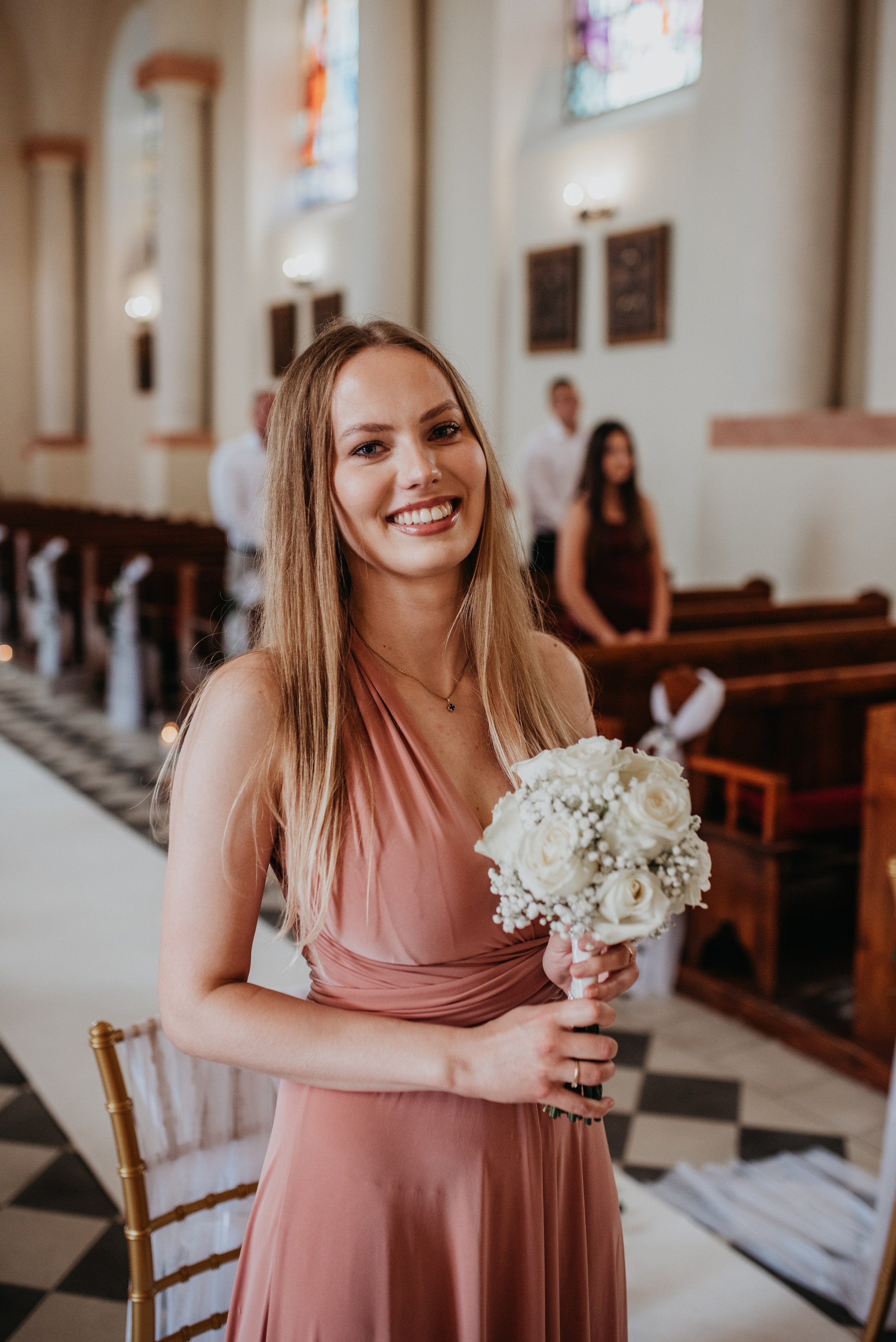 Dominika & Michał. Dominika Strachacka Fotografia | Fotograf ślubny i rodzinny Opole Lubelskie Lublin