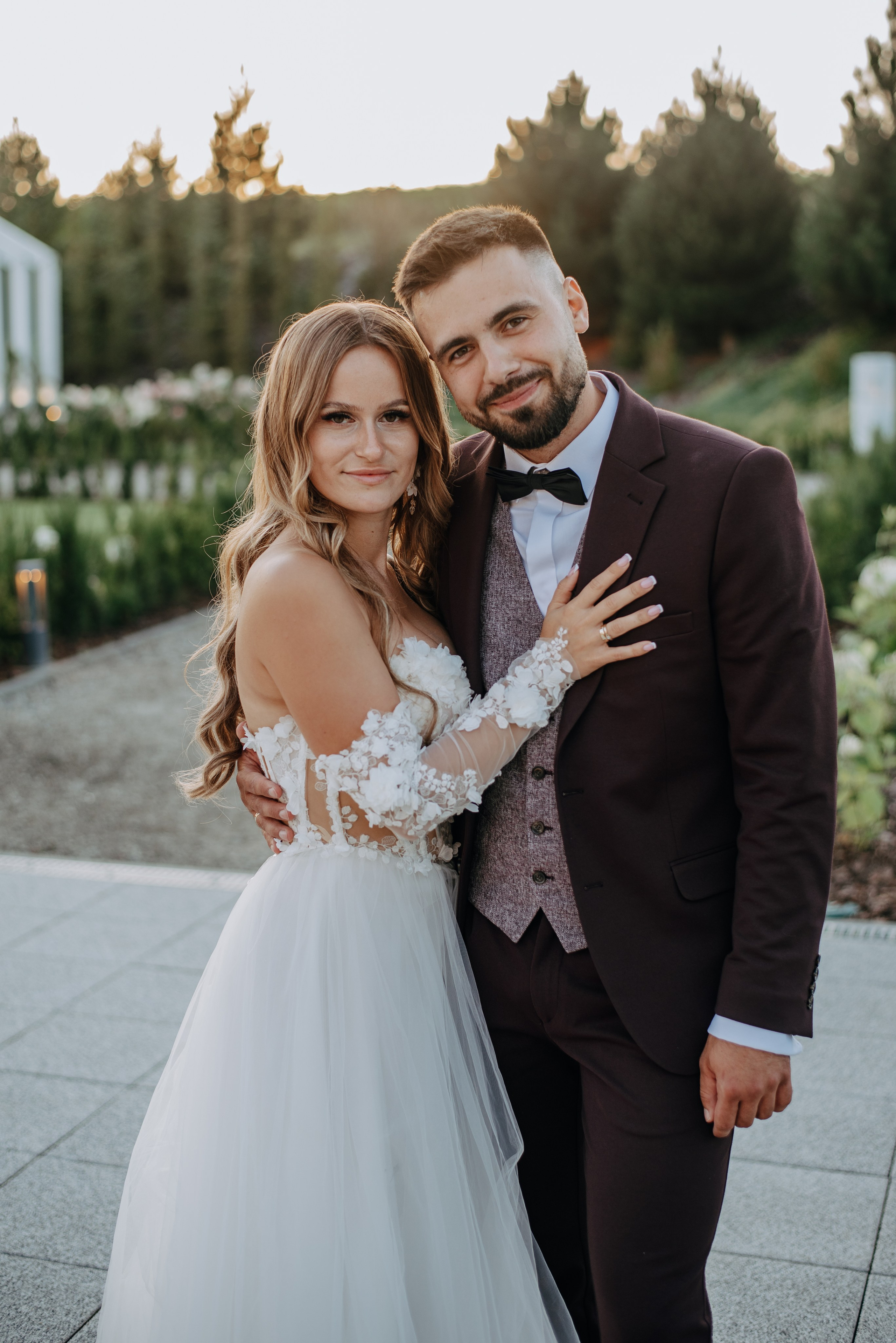 Natalia & Ernest. Dominika Strachacka Fotografia | Fotograf ślubny i rodzinny Opole Lubelskie Lublin