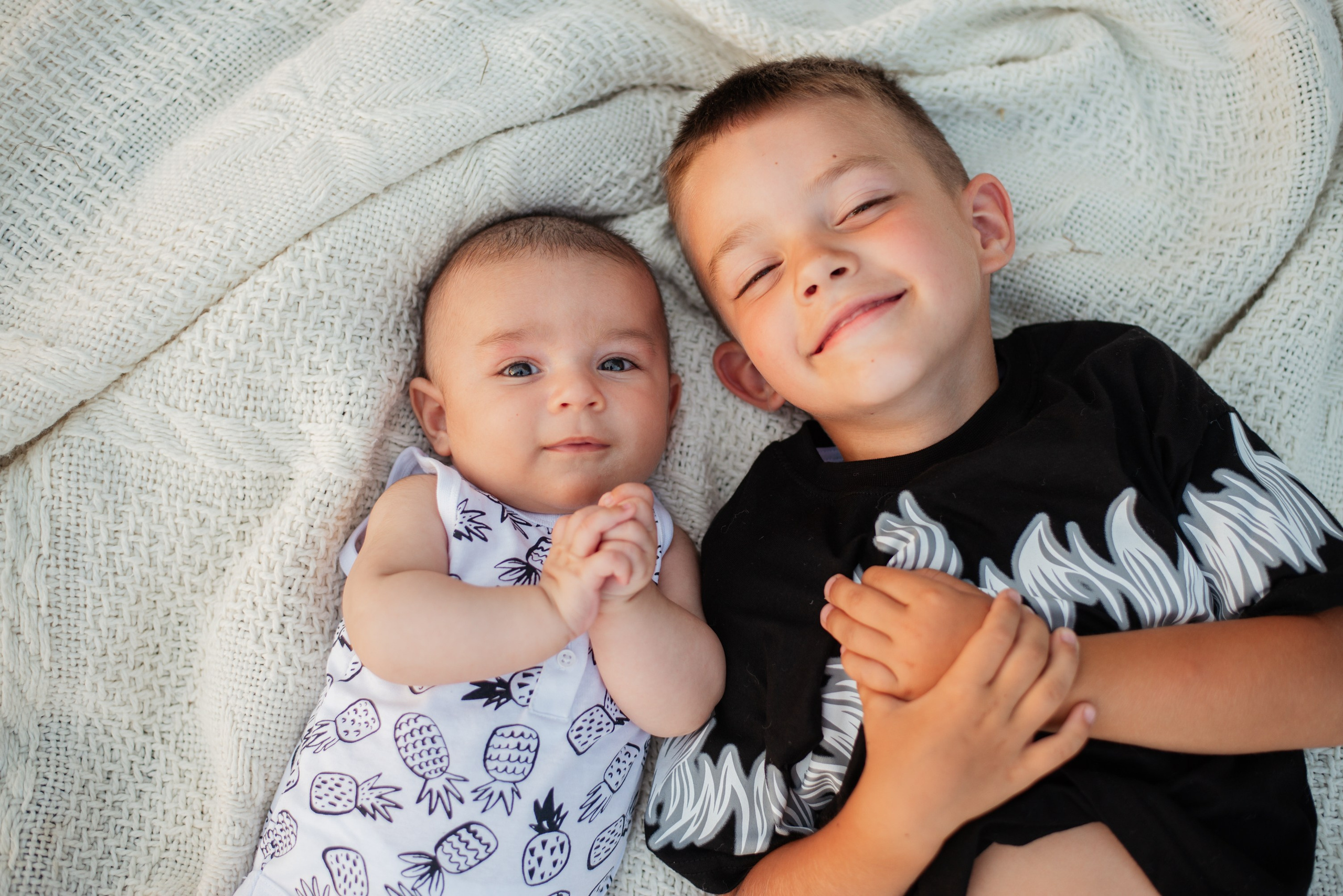 Sesja rodzinna Agata i Patryk. Dominika Strachacka Fotografia | Fotograf ślubny i rodzinny Opole Lubelskie Lublin