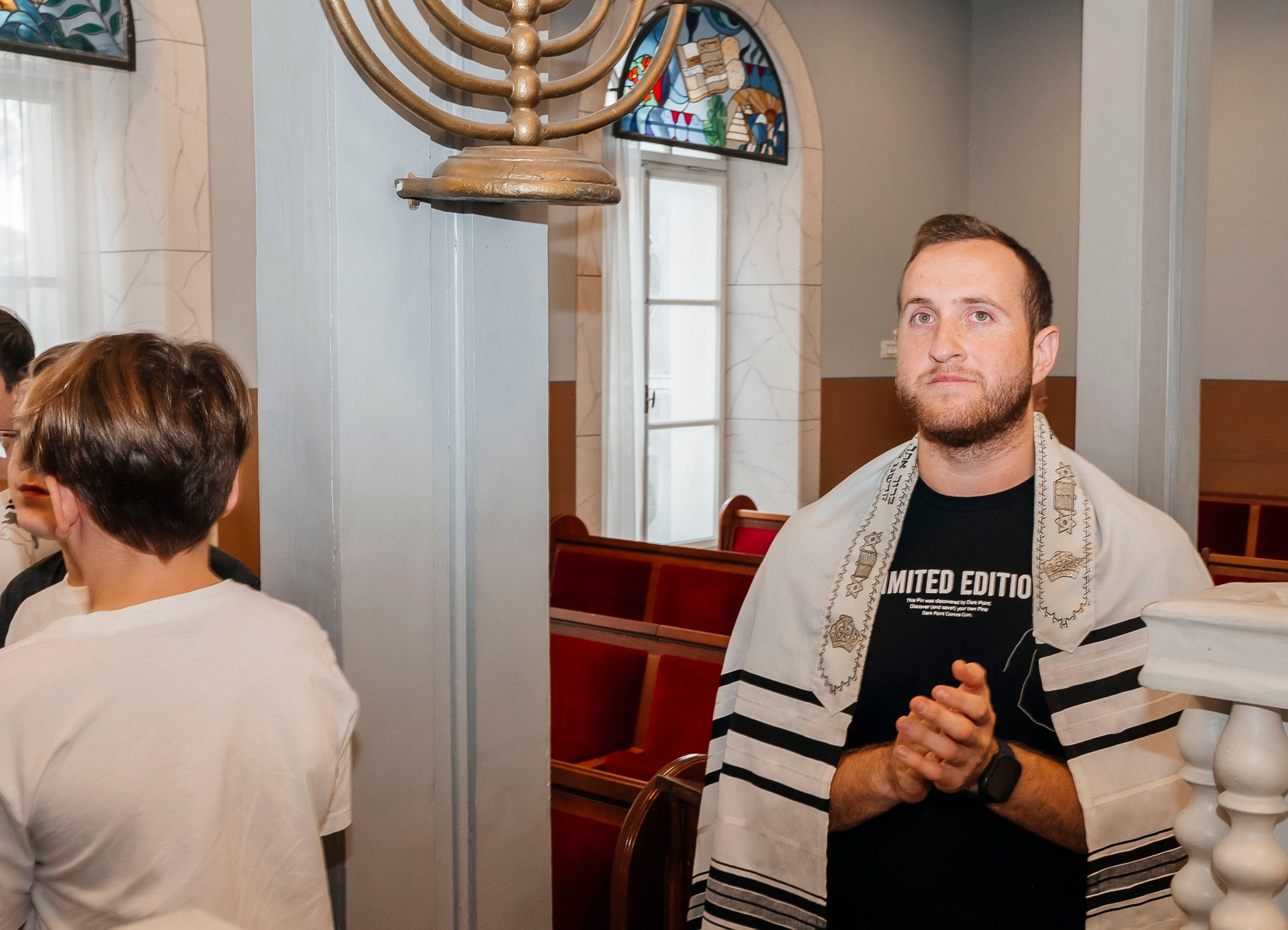 Bar Mizva Shon. KATY GOLD PHOTOGRAPHY