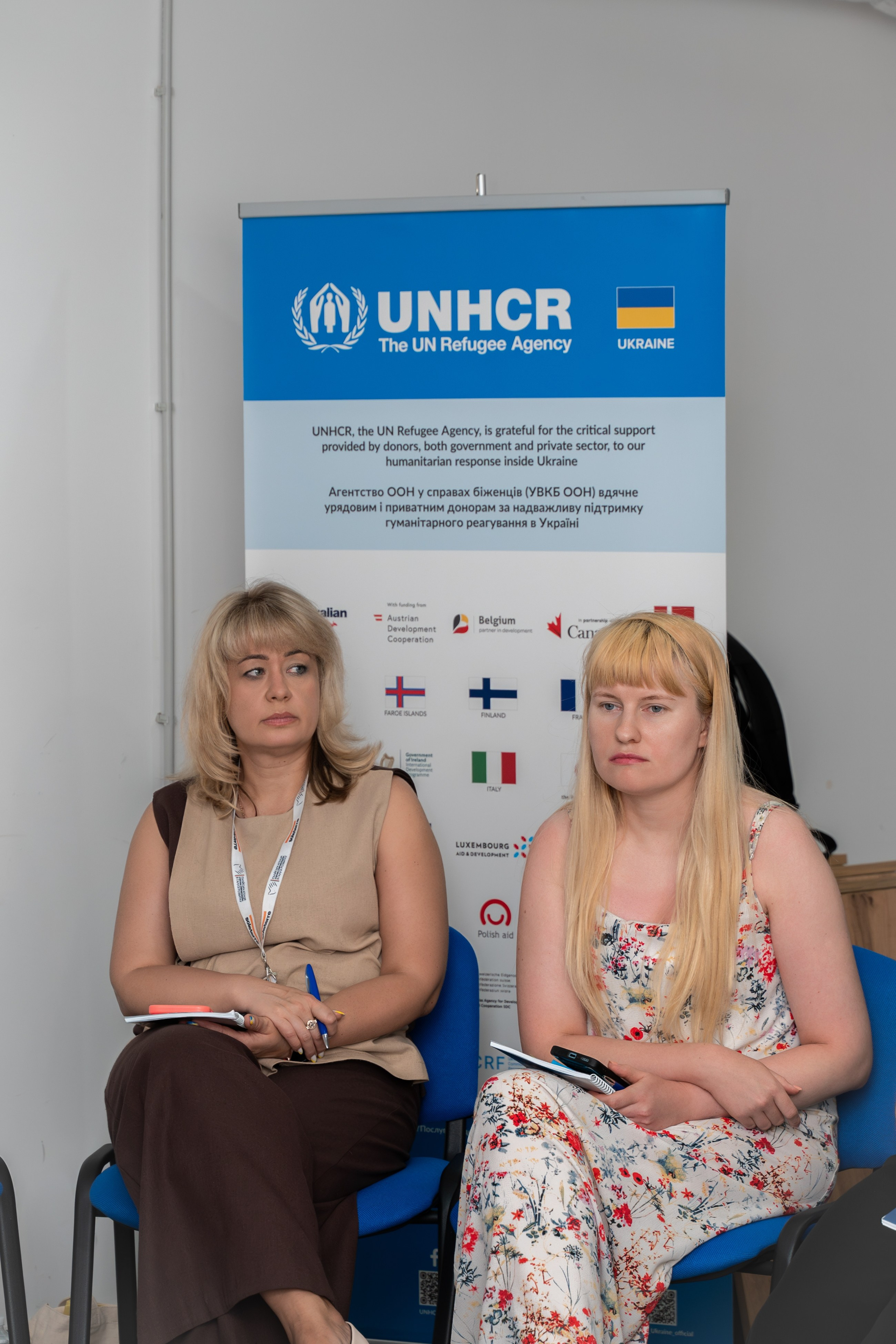 Форум «Право на захист». Сімейний та весільний фотограф Анастасія Дмитренко