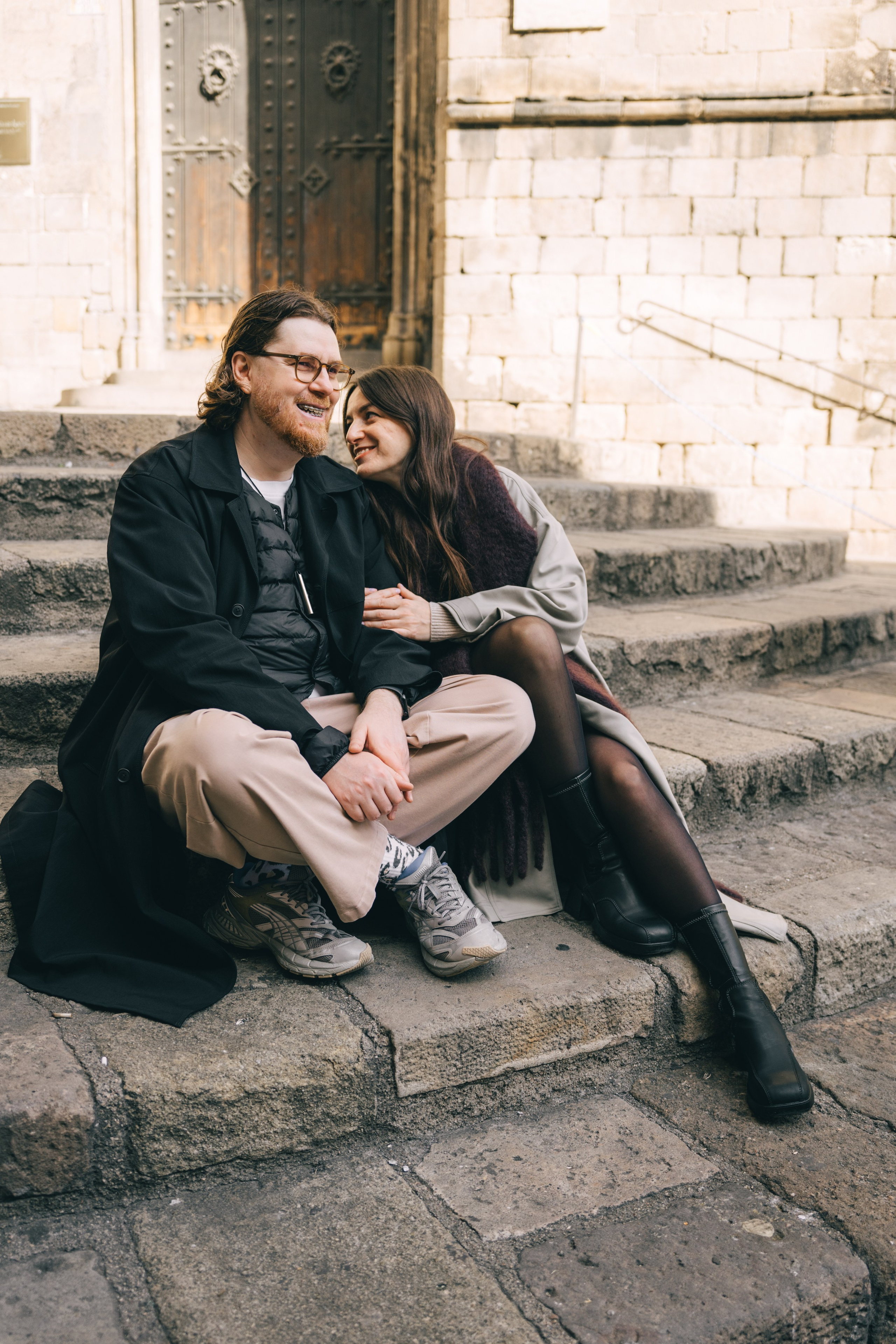 Julia & Vladimir. Photographer in Barcelona