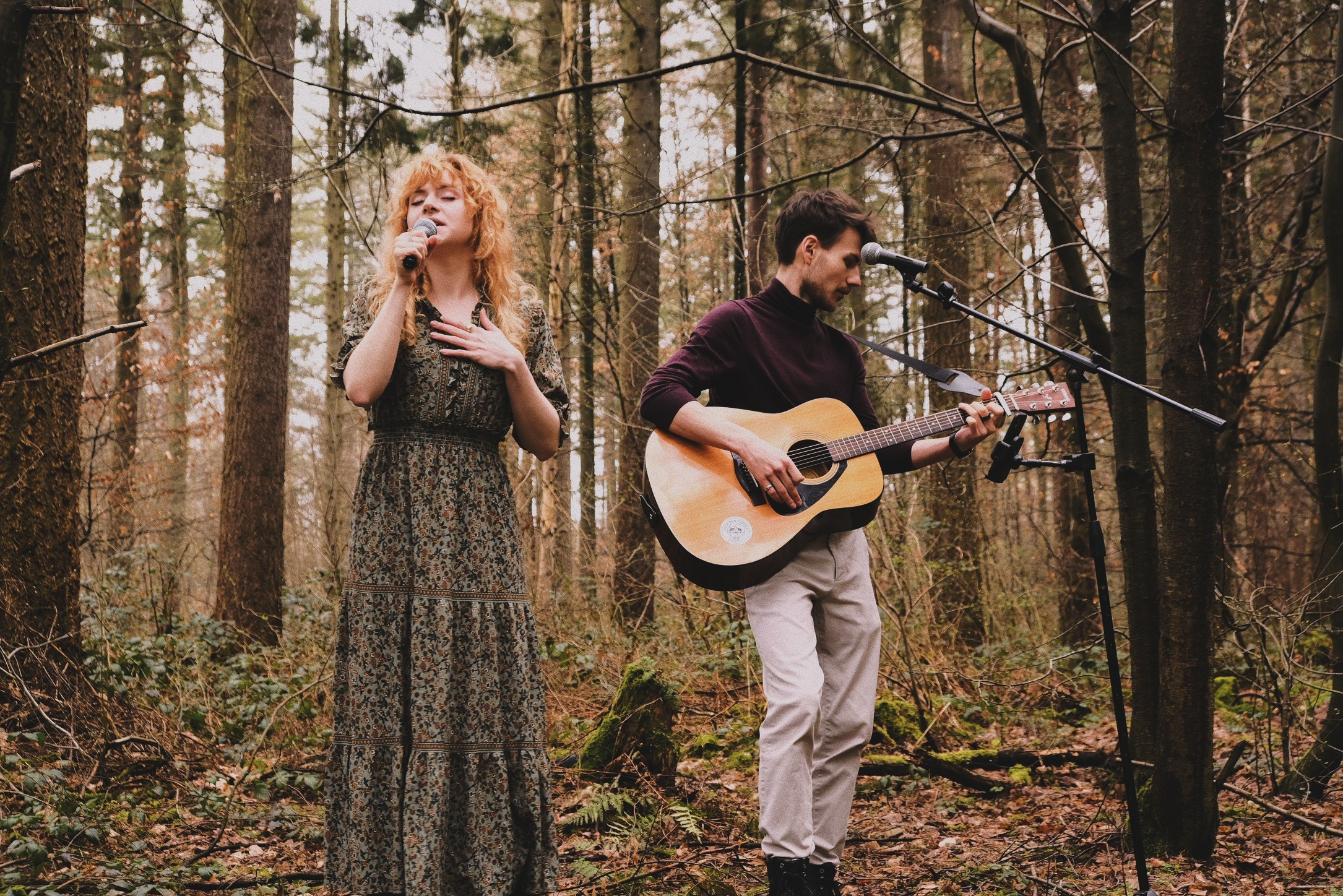 Klang & Versprechen. Sasha Silver Photography