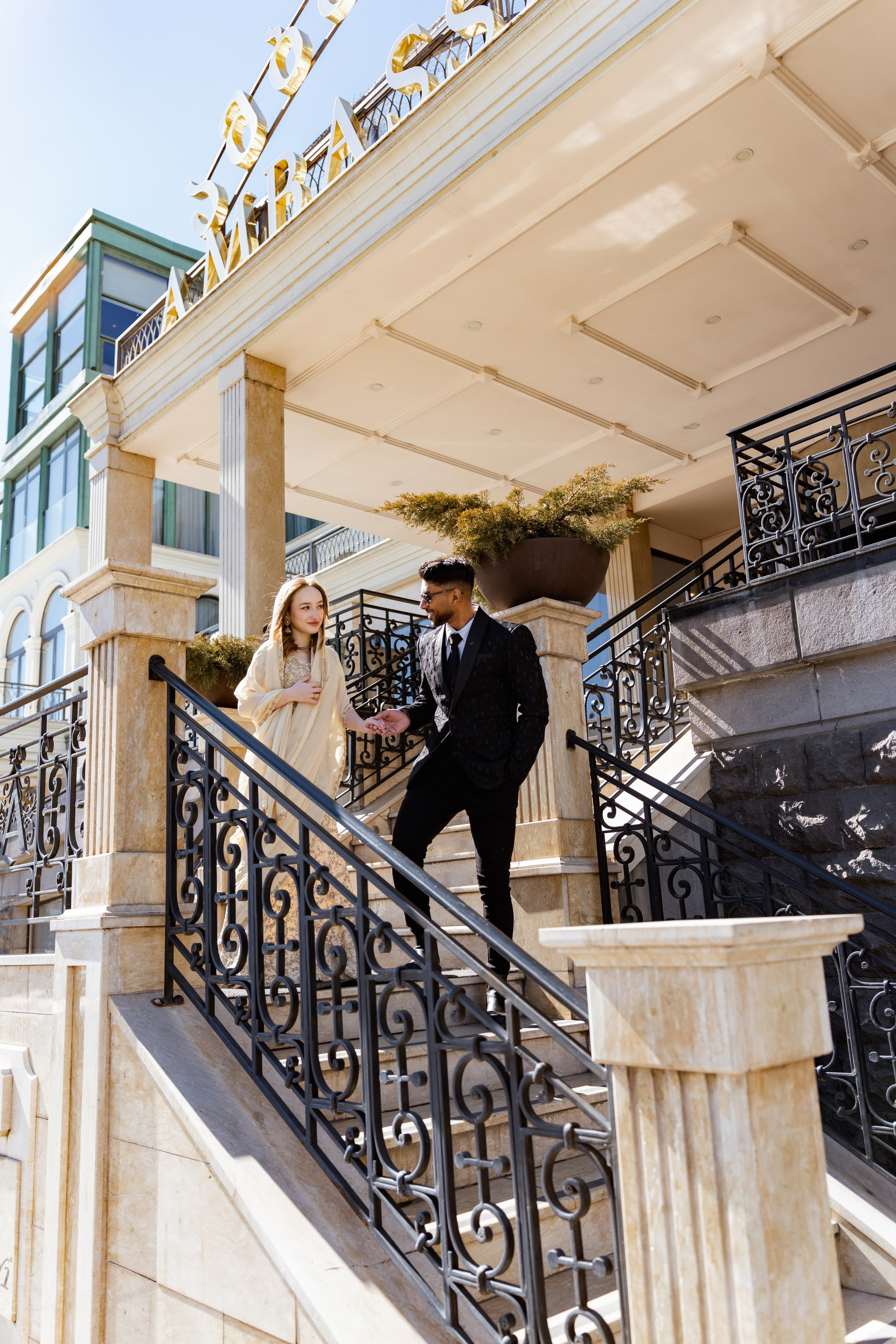 Wedding Photographer for UAE Couples in Georgia. Destination Wedding Photographers in Georgia, Armenia. Maks Kovalenko and Lara Tatosyan. Wedding videographer