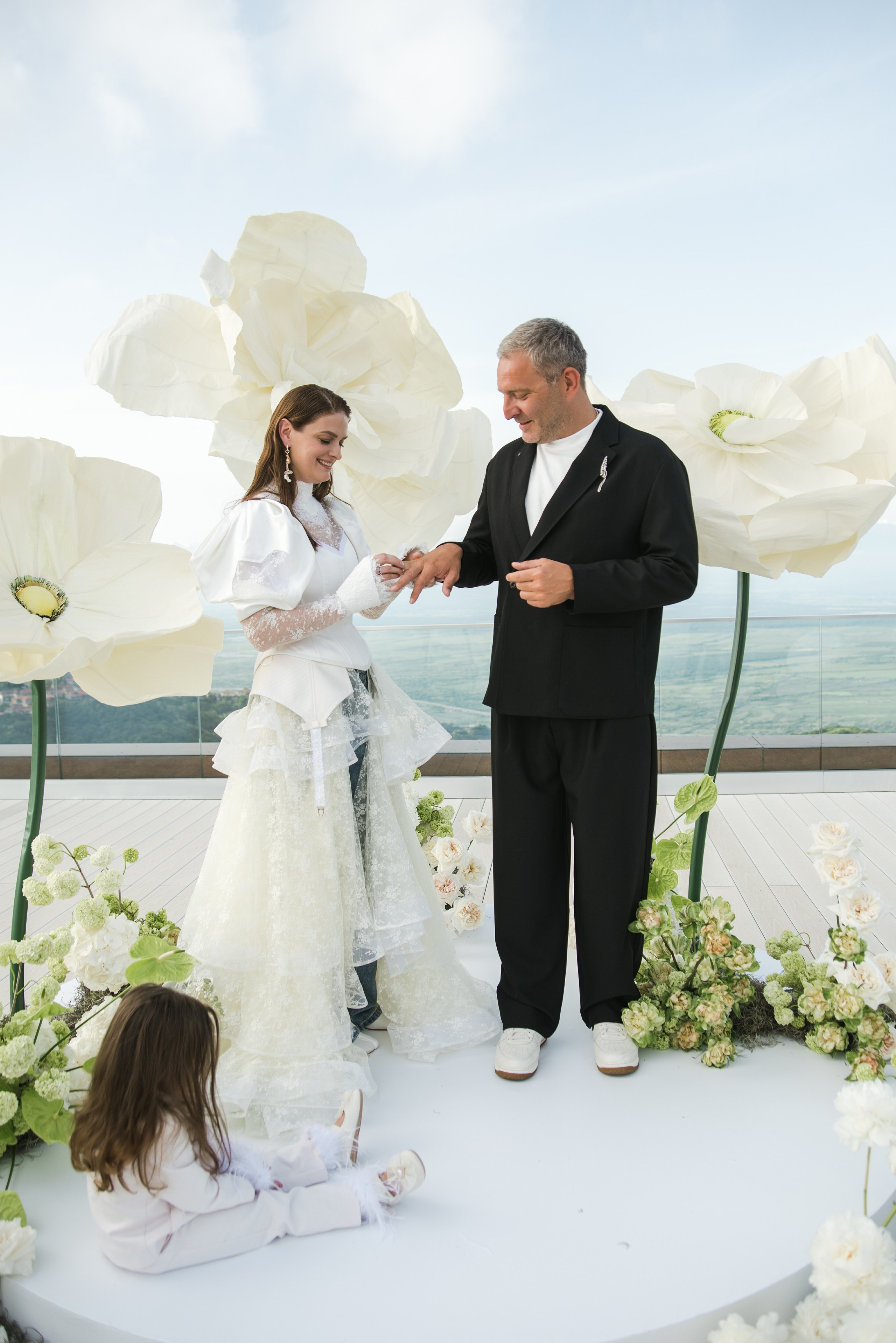 Свадьба в Сигнаги. Пара из Казахстана. Свадебные фотографы в Грузии, Армении. Макс Коваленко и Лара Татосян. Свадебный видеограф