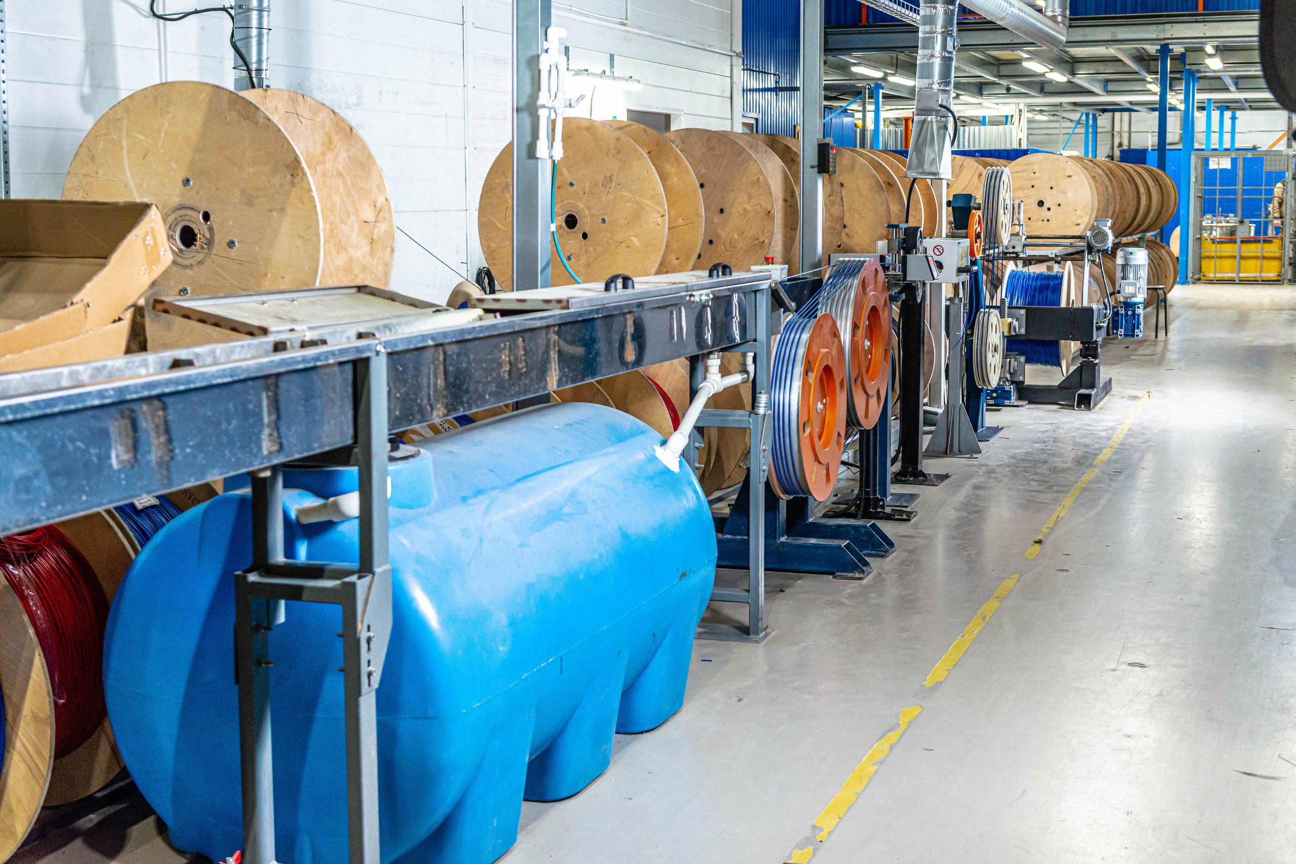 Съемка на Заводе Теплосети. ФОТОГРАФ МЕКСИКА КИНТАНА-РОО