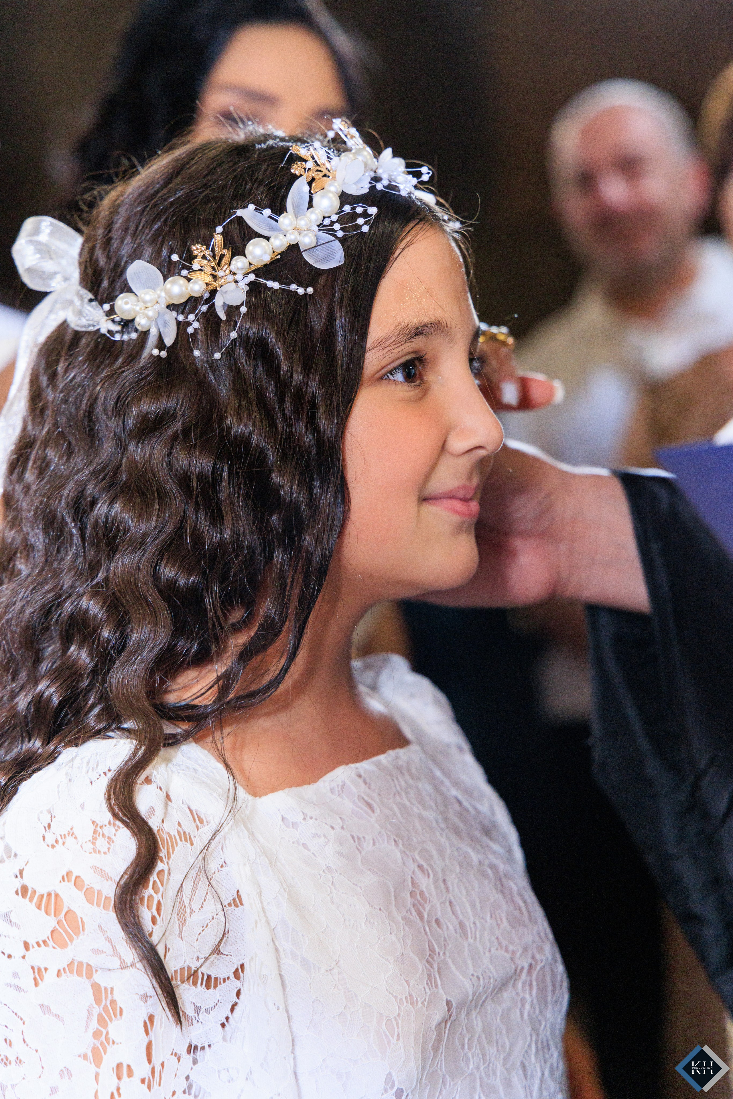 Christening day. KHproduction