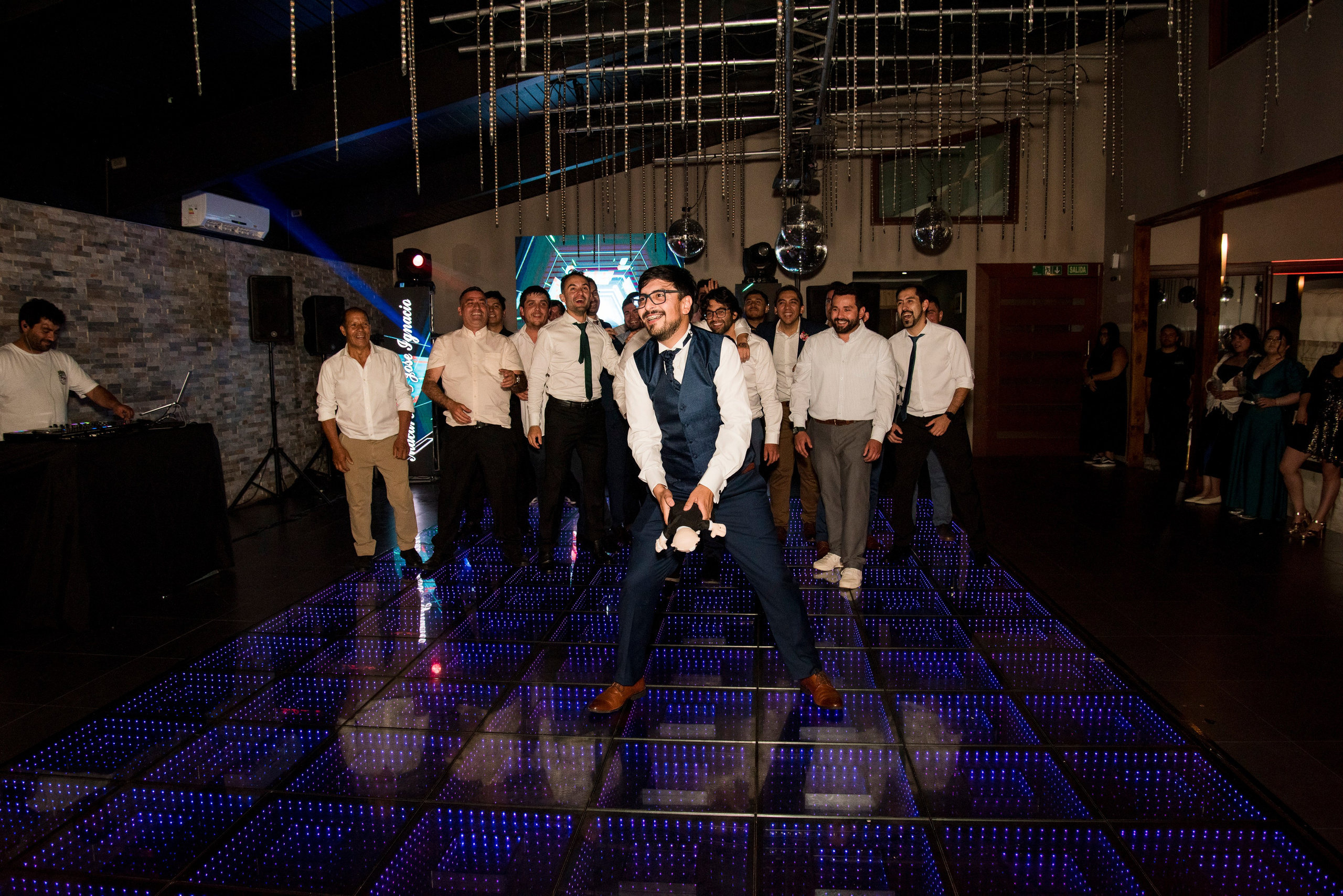 Macarena y José Ignacio. Wedding photographer AyF Fotografías