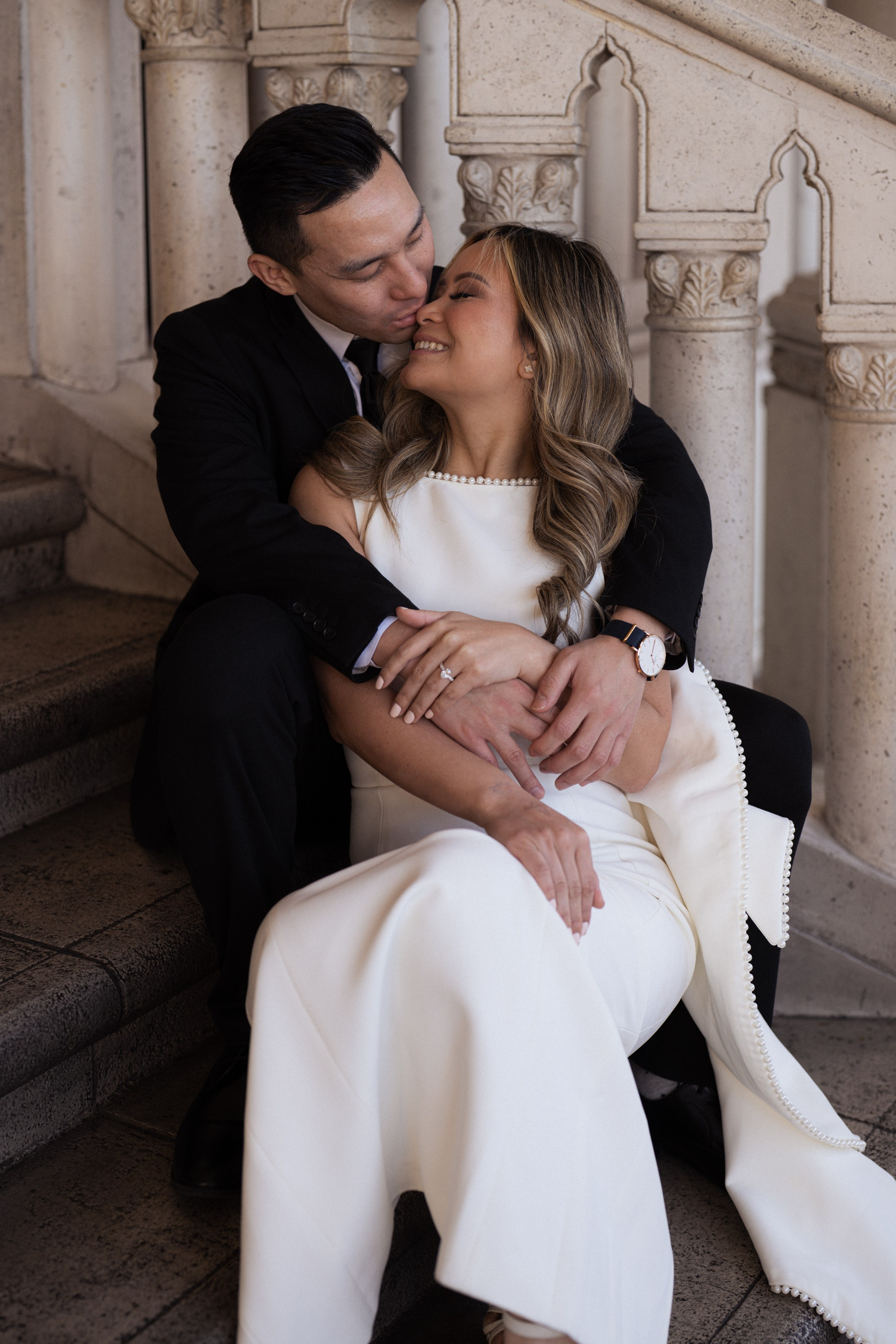 C&K. Wedding & elopement photographer Viktoriya Kravtsov. Las Vegas